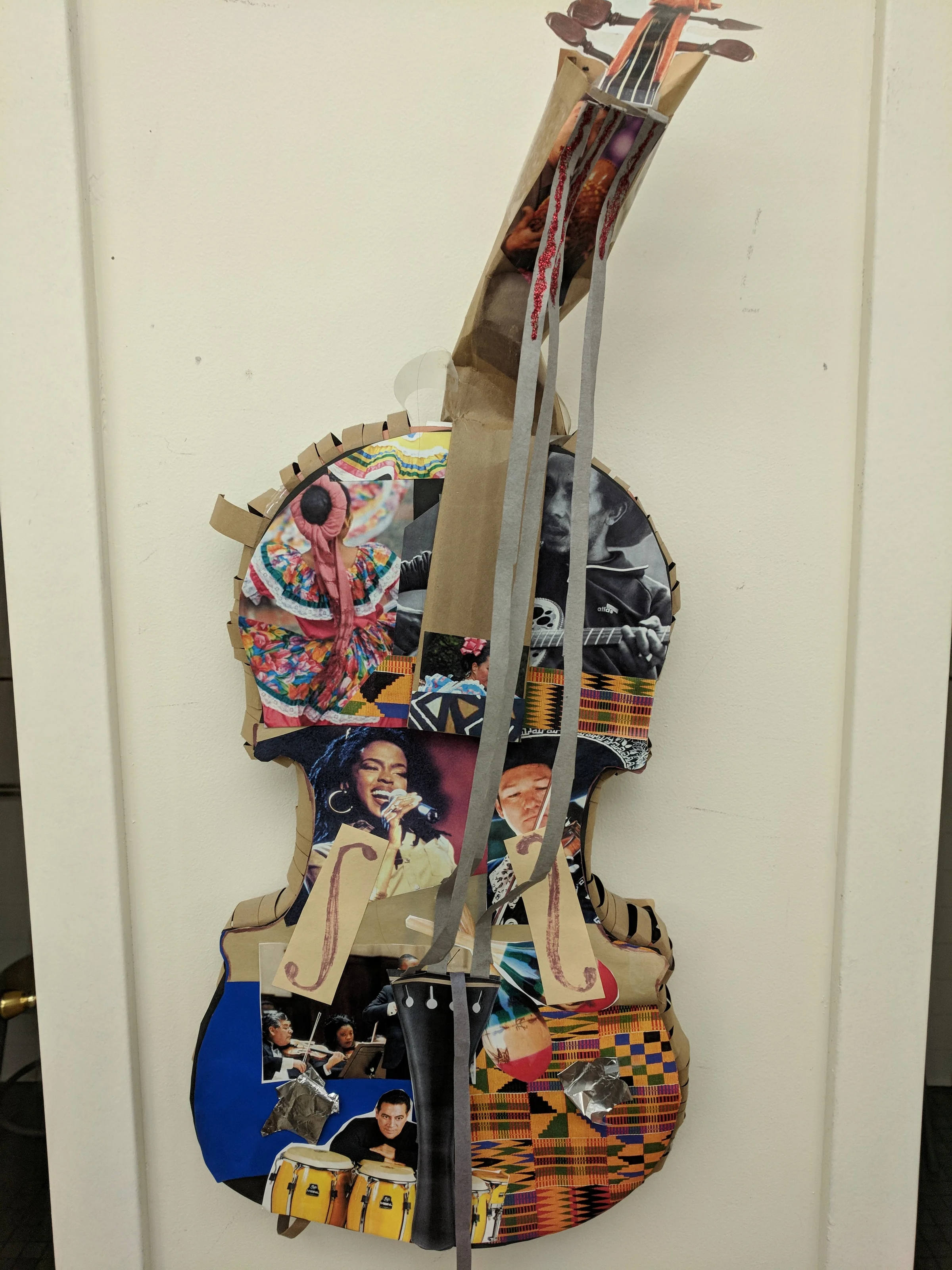 MS 390 Musical Sculpture