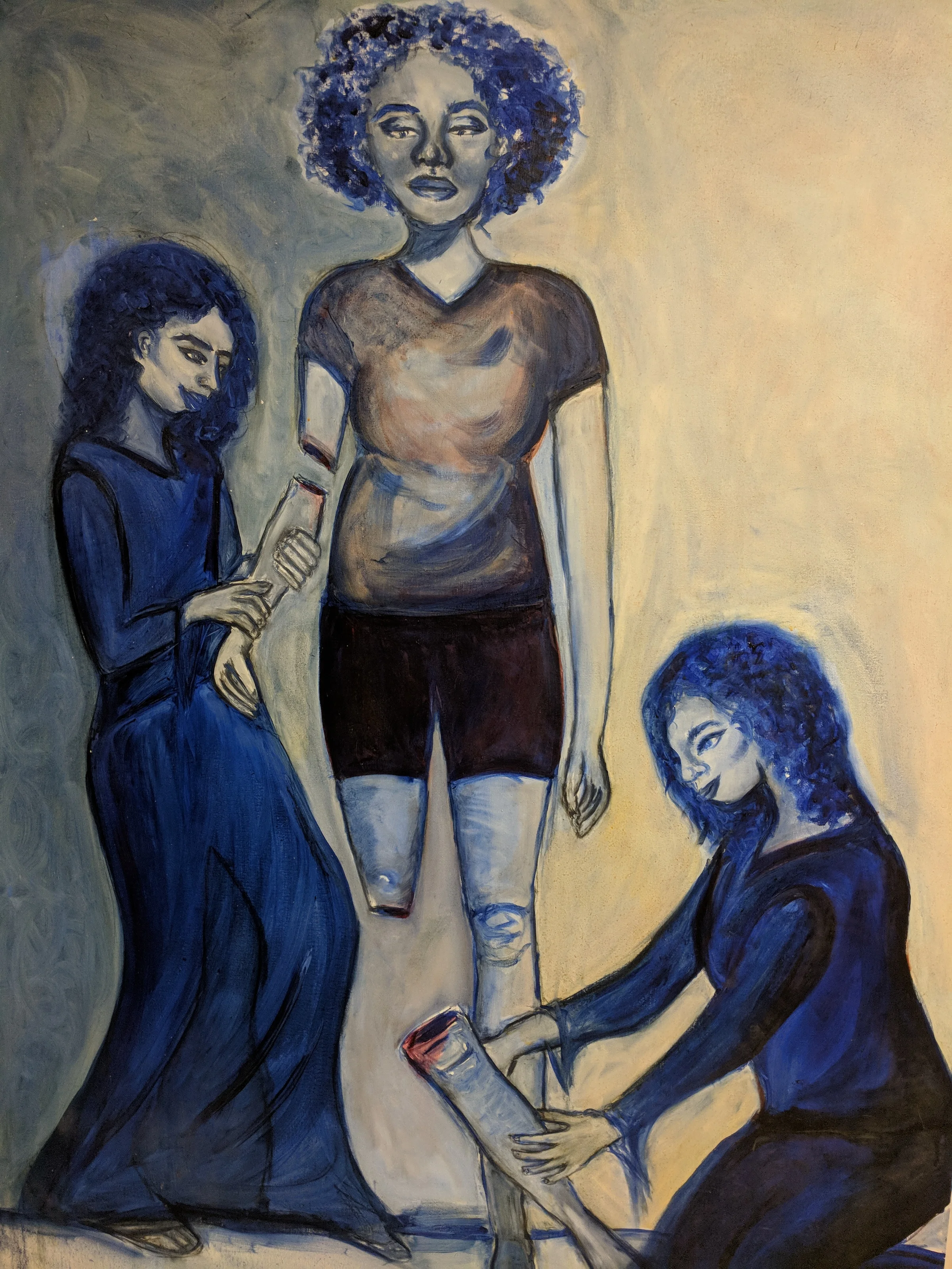 Michaela's Painting