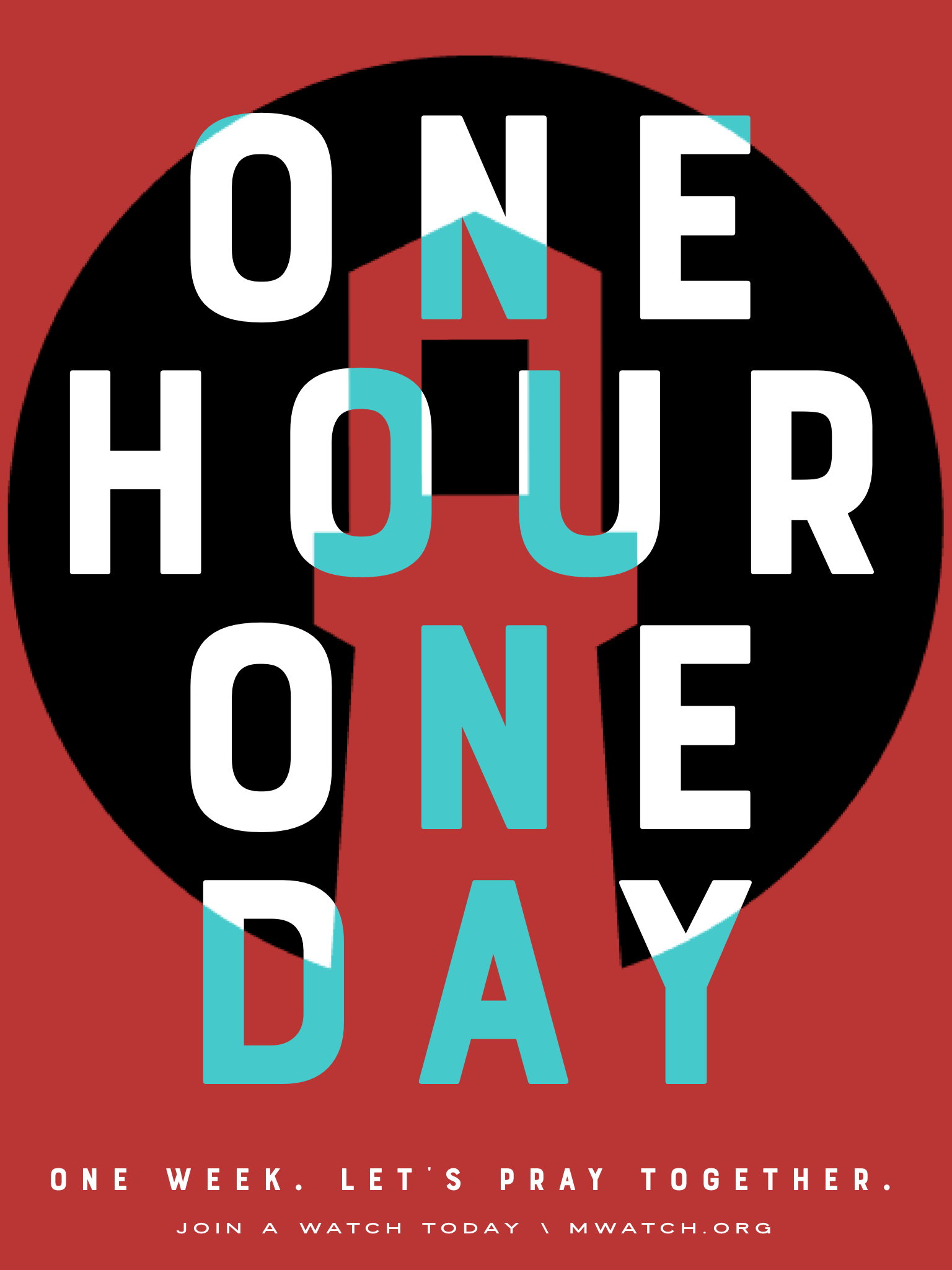 One Hour One Day Ad 3