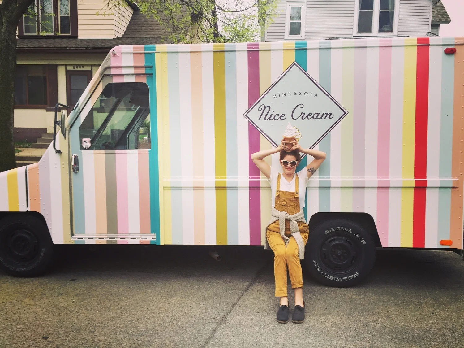 Minnesota Nice Cream
