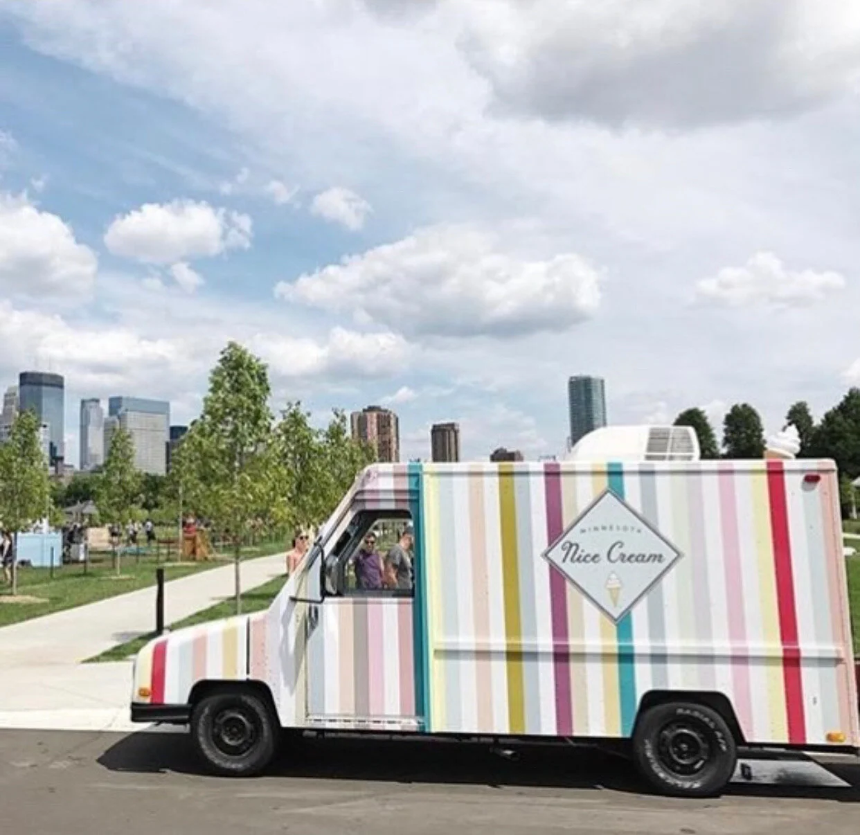 Minnesota Nice Cream