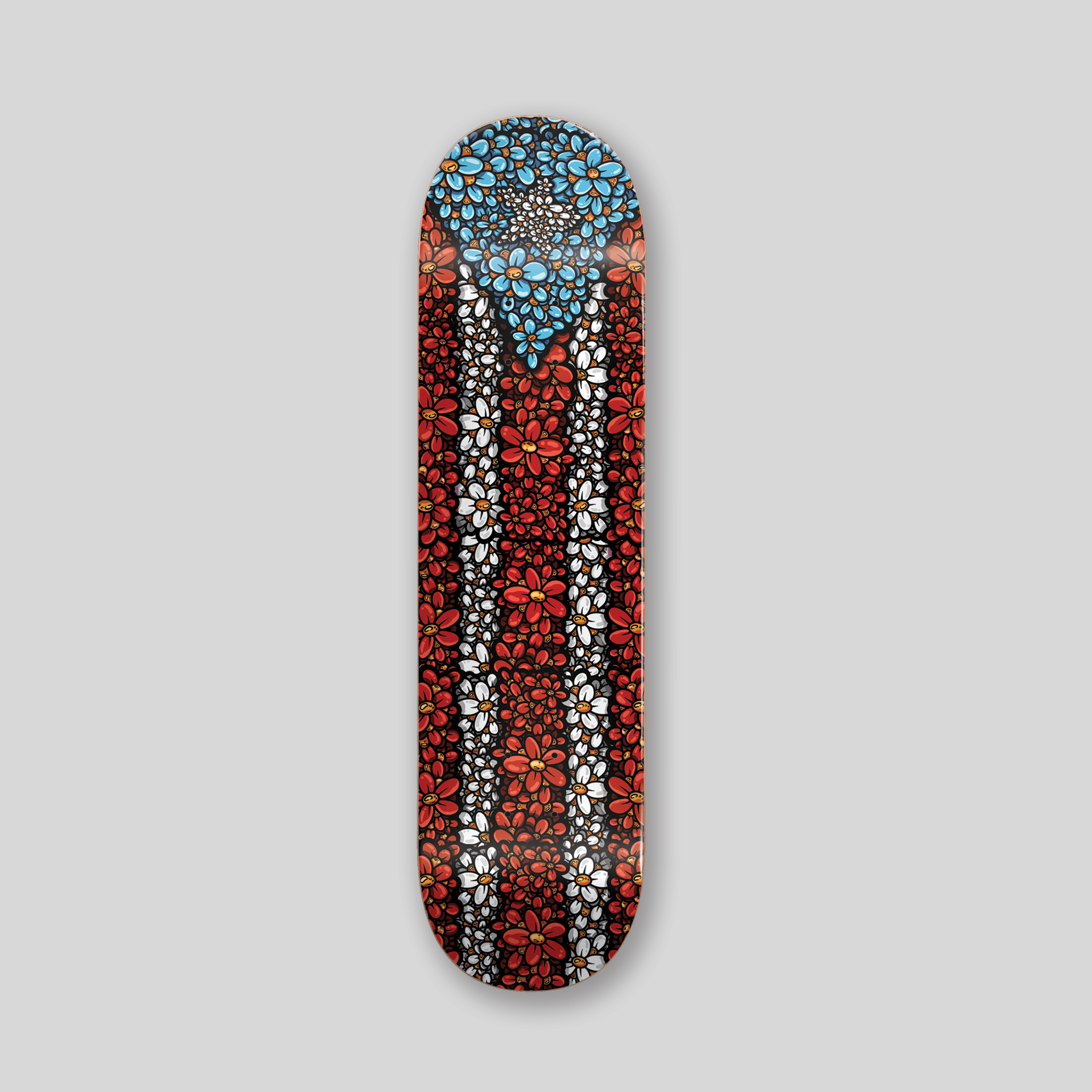 "Que Bonita Bandera" Skateboard Deck