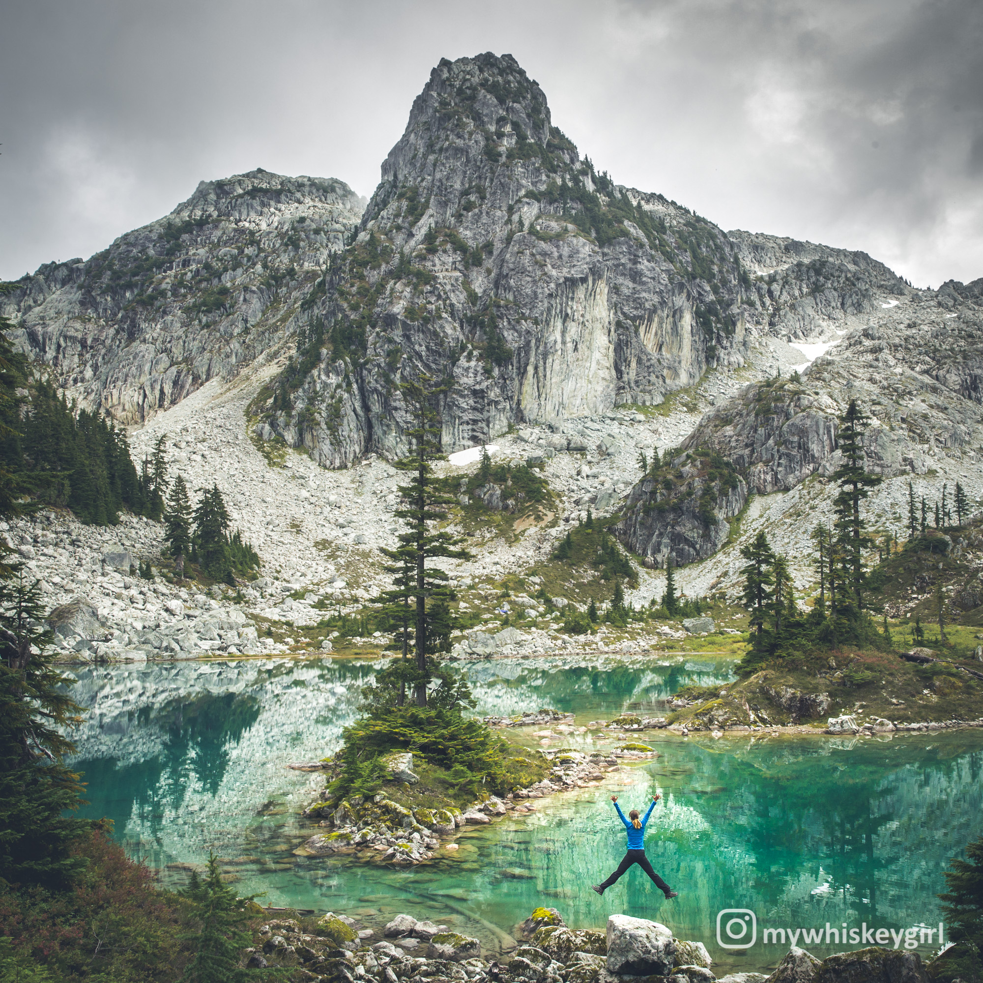 Watersprite Lake Jump for Joy