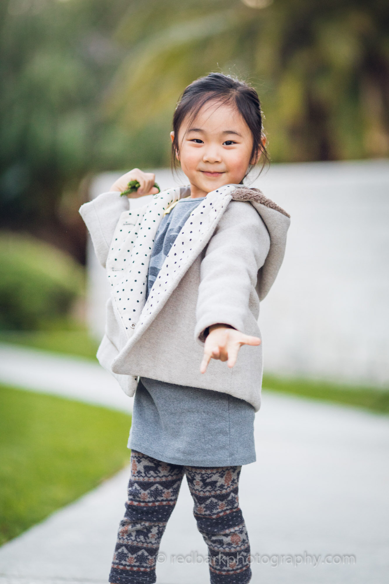 Asian Child photography portraits