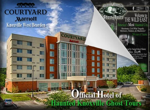 Partners L Haunted Knoxville Ghost Tours In Tennessee Haunted