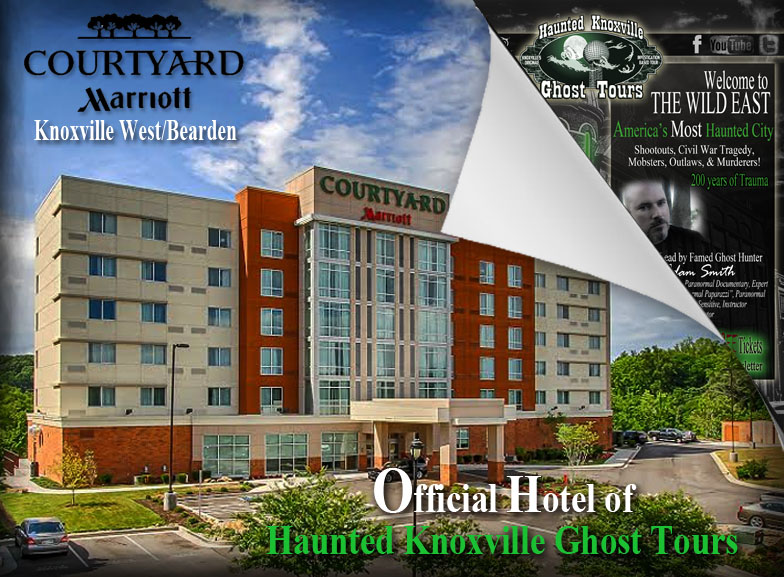 Haunt Partner Courtyard Marriott Knoxville West