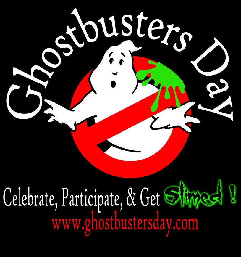 Haunt Partner GhostbustersDay