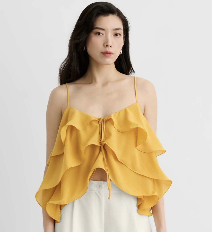 Toccin Danica Tiered Cami