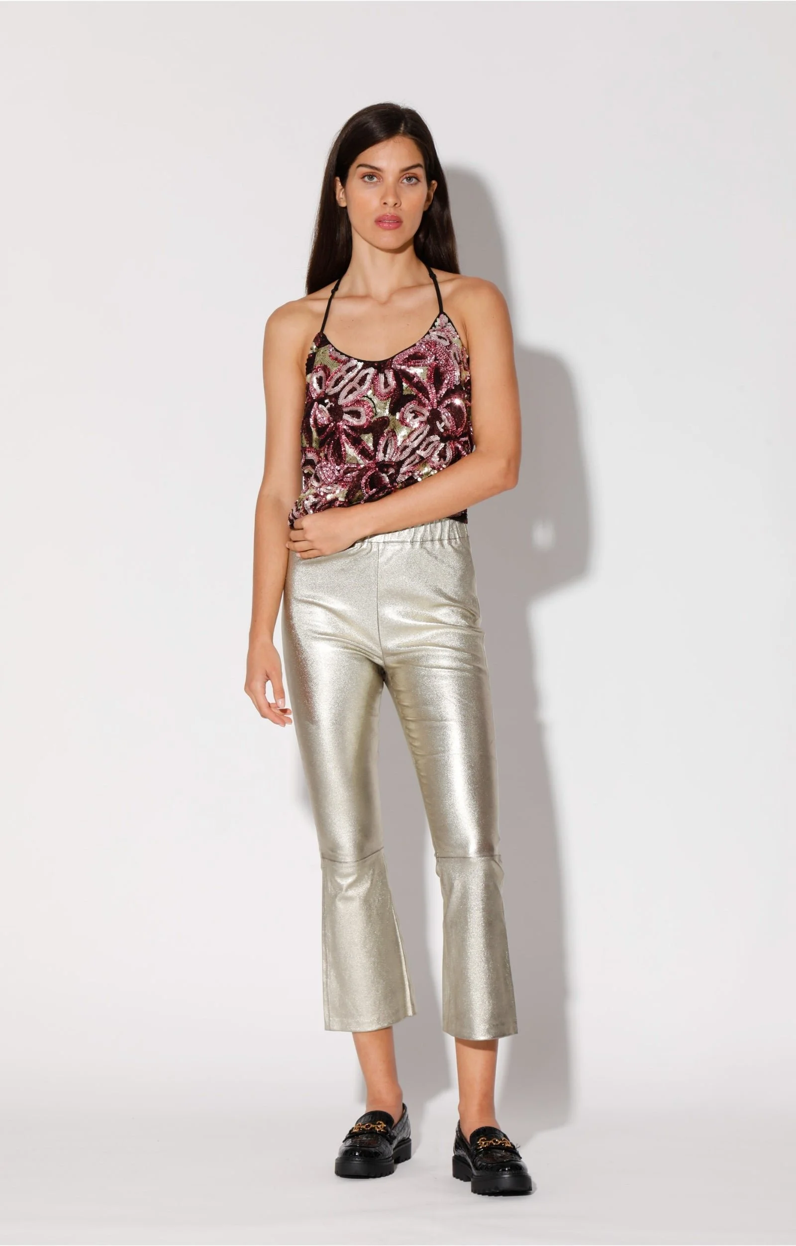 Walter Baker Lori Pant in Sand 