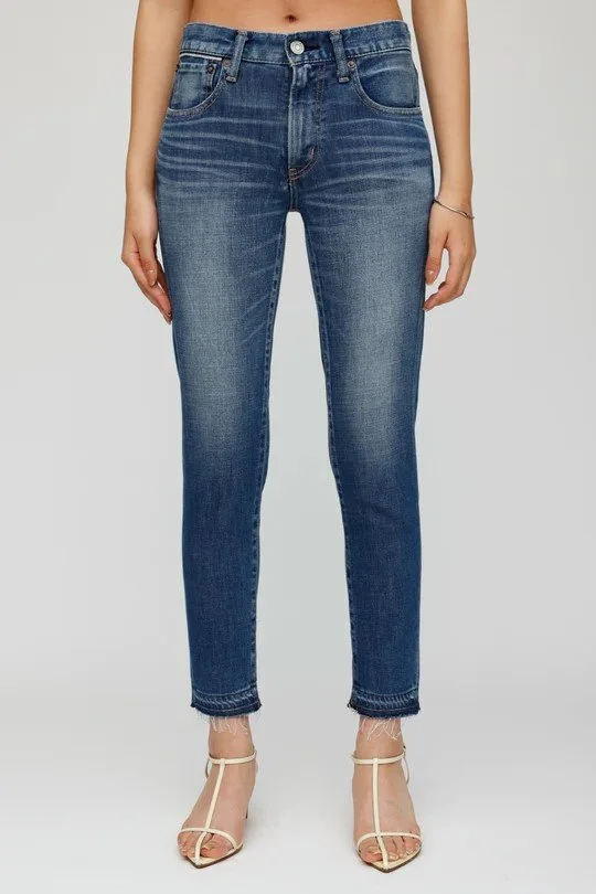 MOUSSY VINTAGE MITCHELL STRAIGHT — Elements