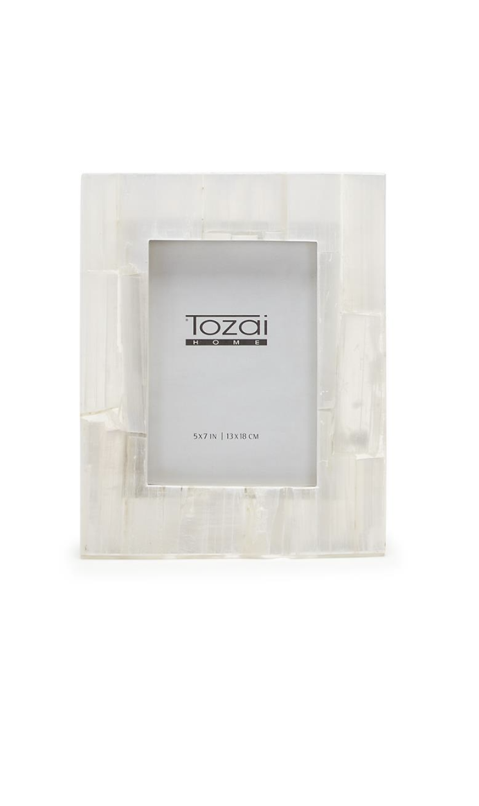TOZAI - Selenite Frame