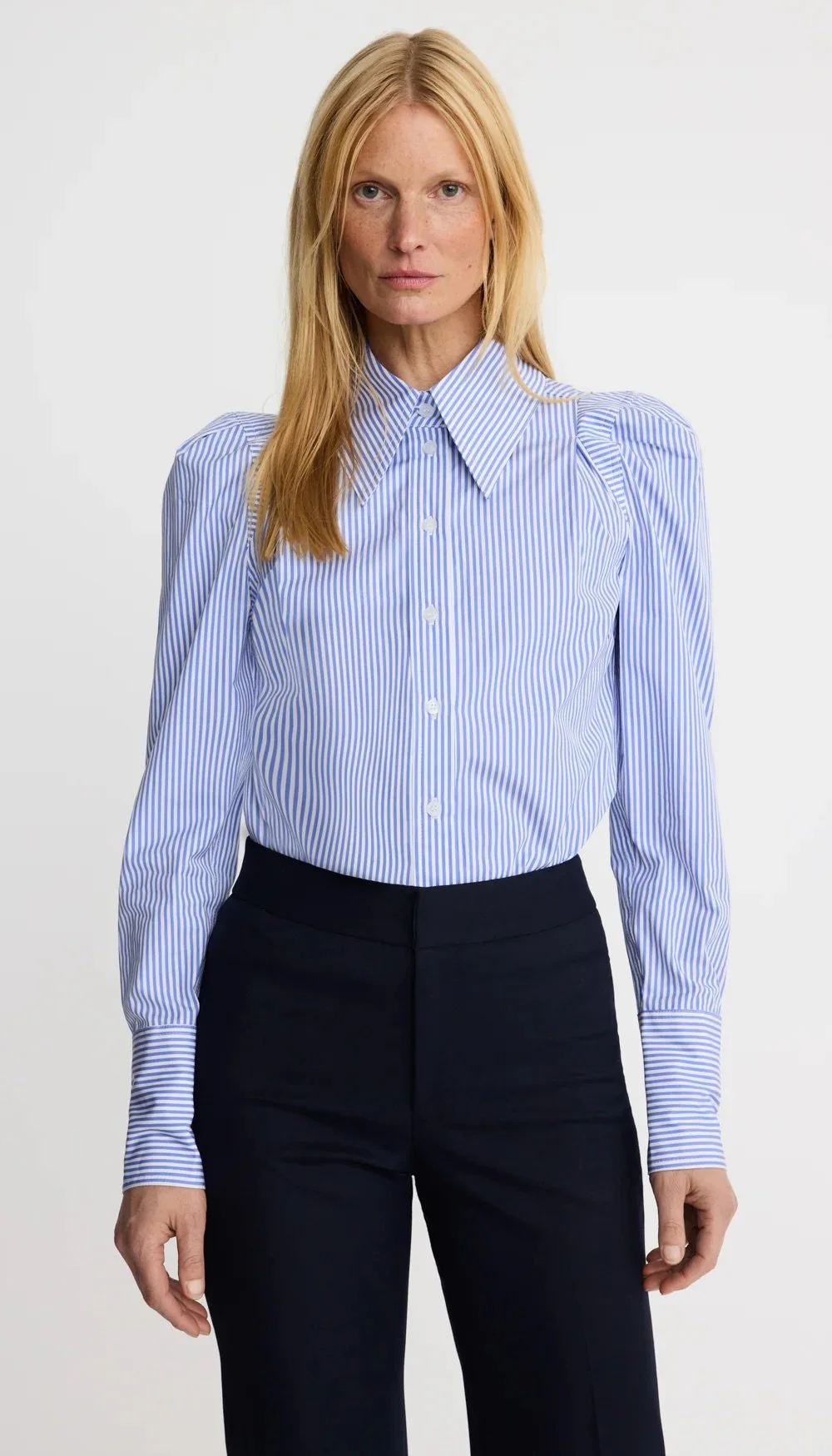 box pleat shirt blue 1.jpeg