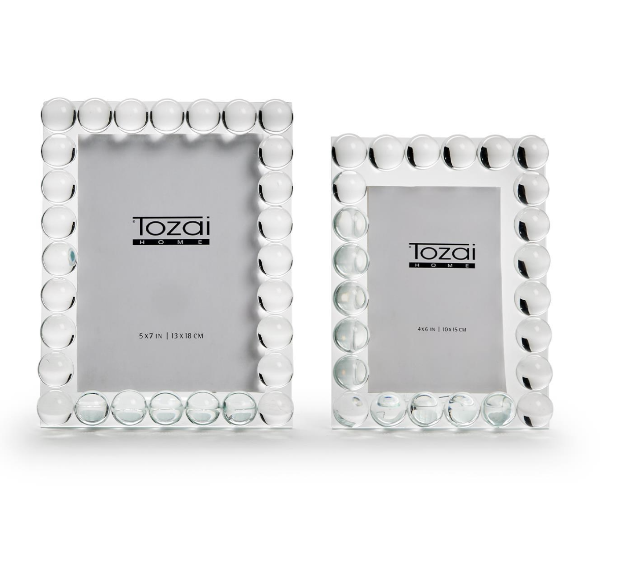 TOZAI - Bubble Crystal Frame