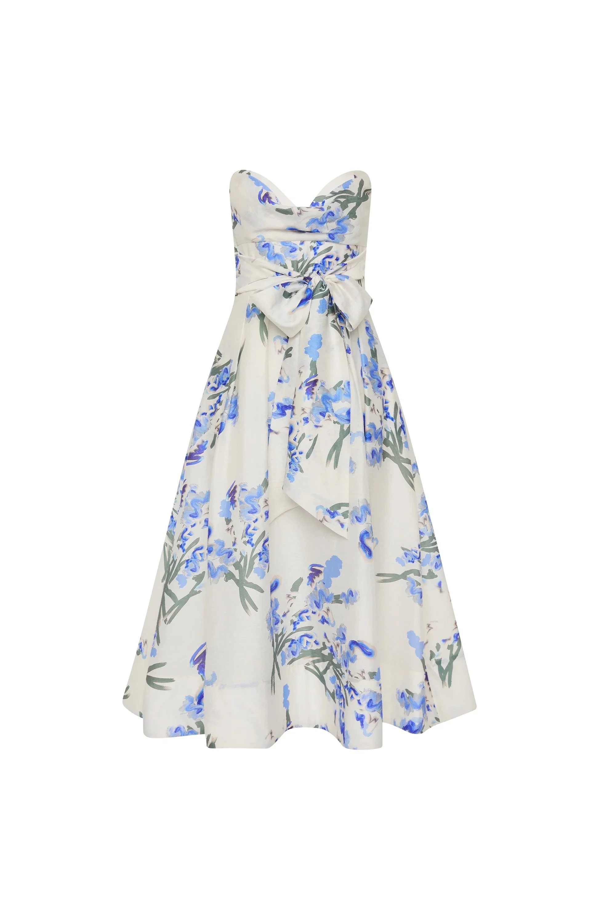 Rebecca Vallance Bluebell Midi Dress