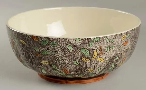 Gien Rambouillet 9" Vegatable Bowl