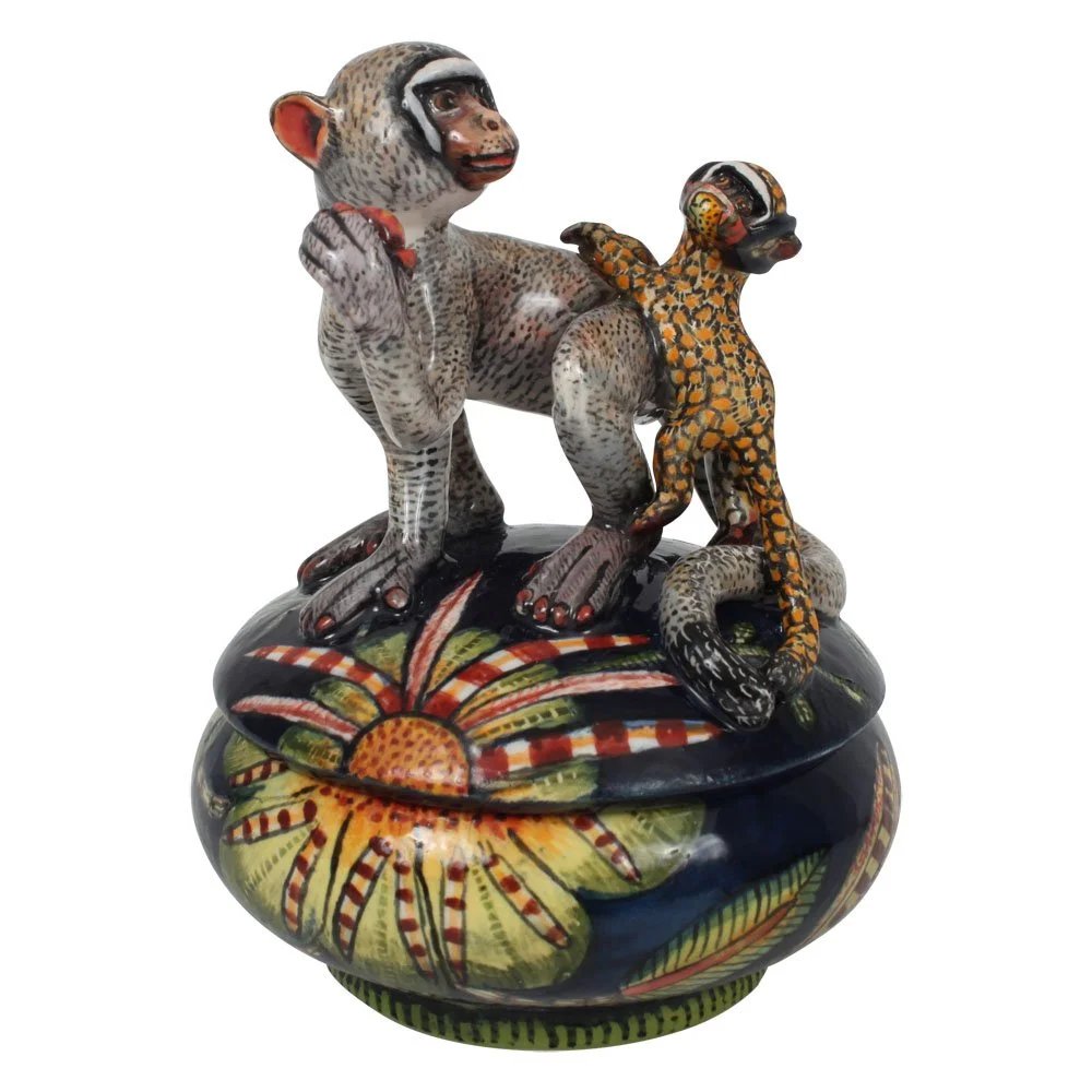 ARDMORE MONKEY NOVELTY BOX