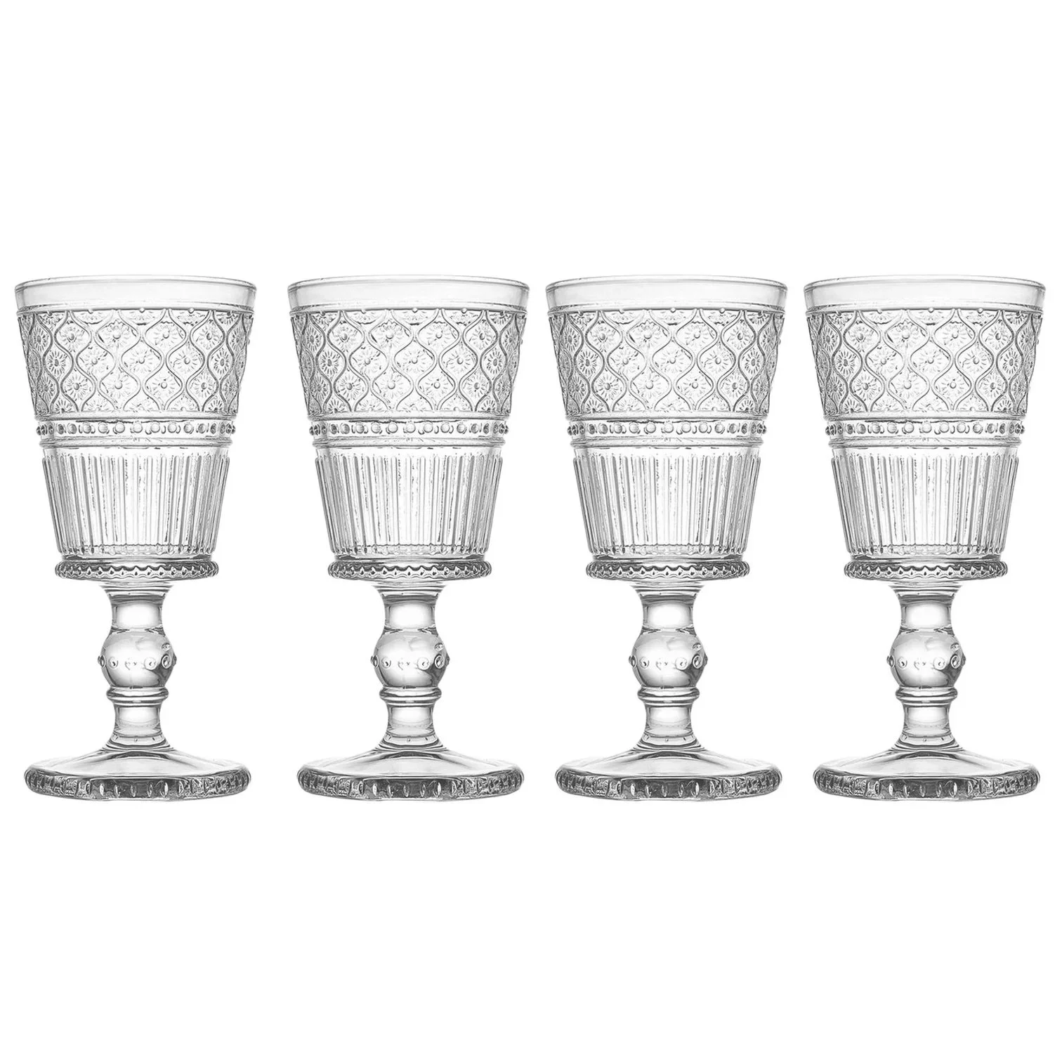 Claro By Godinger, Set of 4