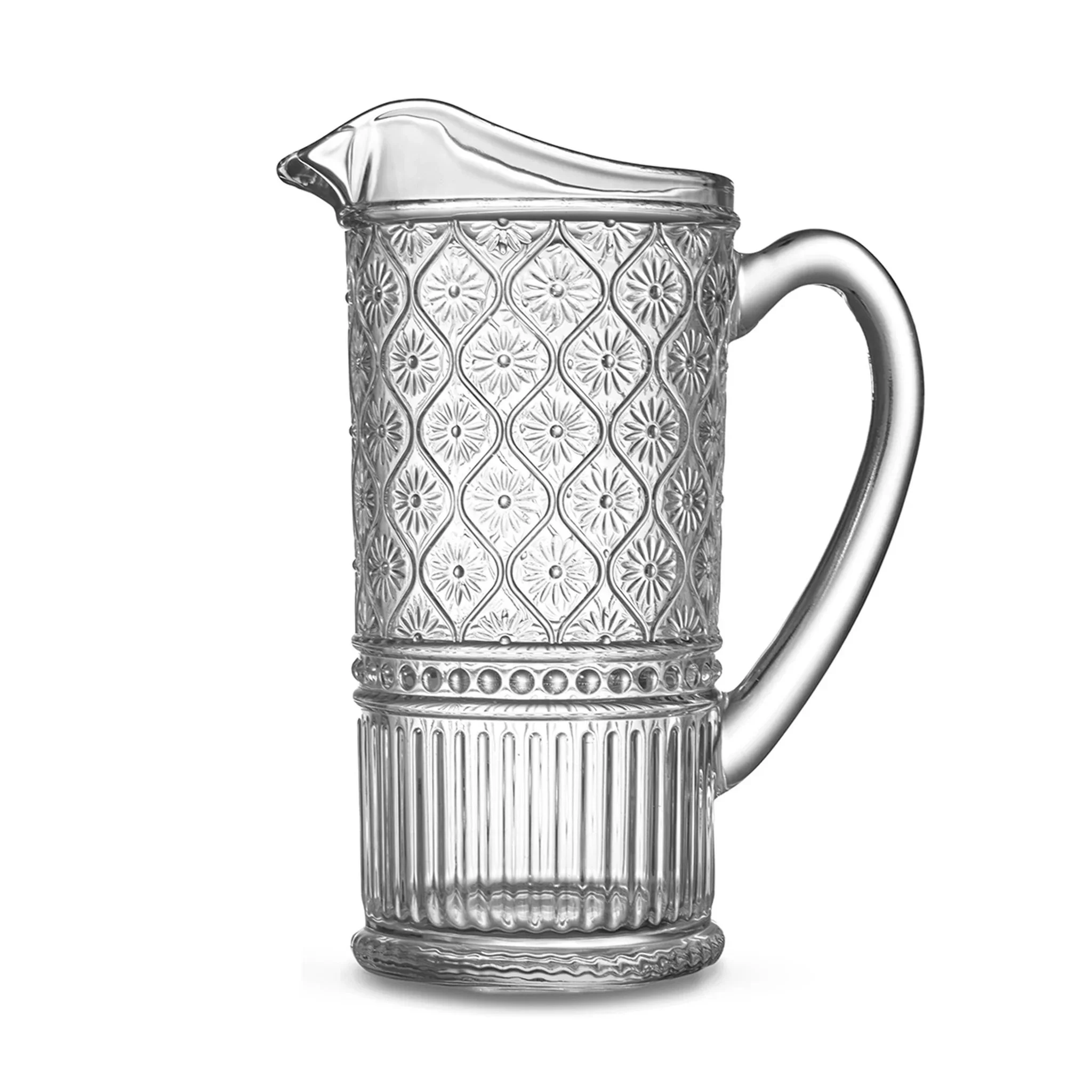 Claro by Godinger Pitcher