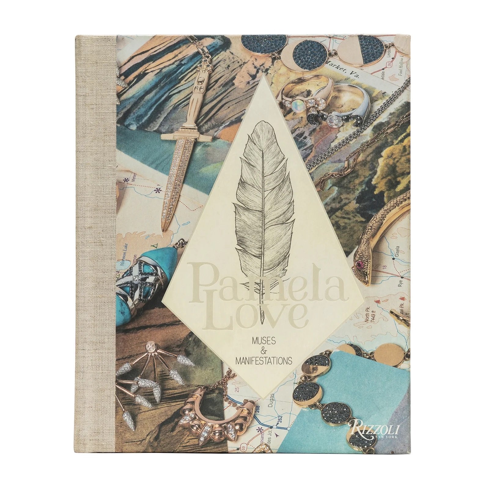 Pamela Love: Muses and Manifestations