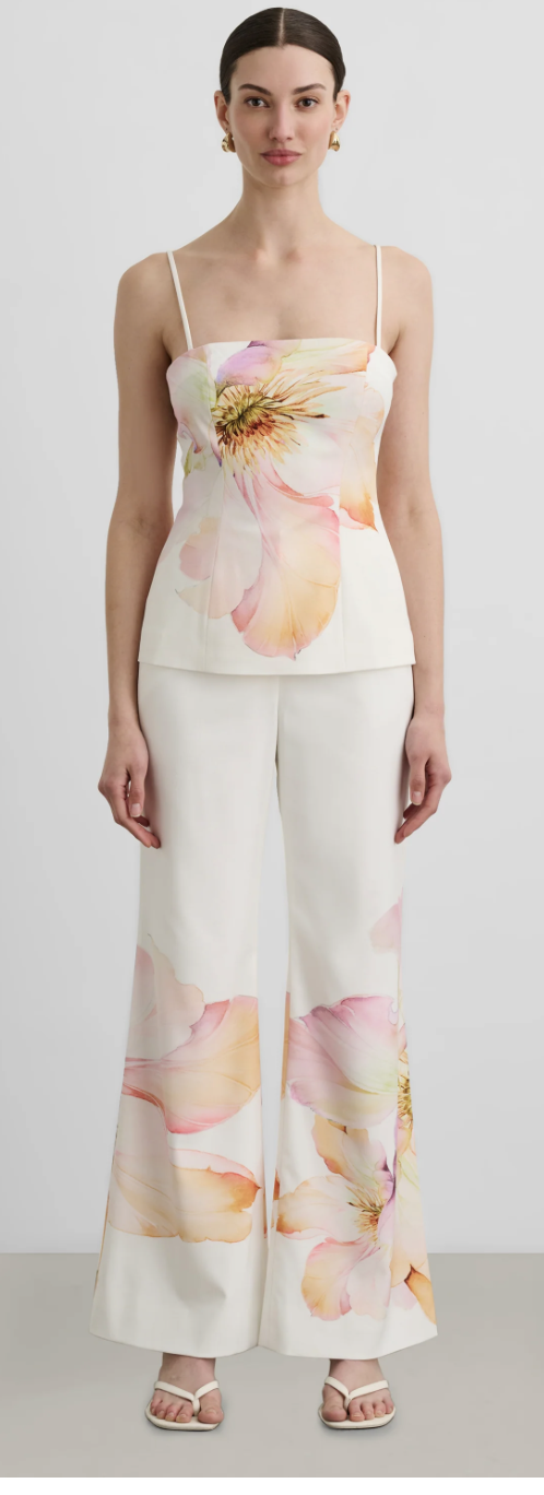 Toccin Gaia Flared Pant