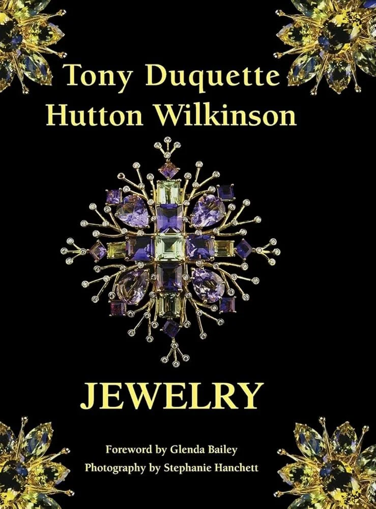 Tony Duquette Jewelry by Hutton Wilkinson