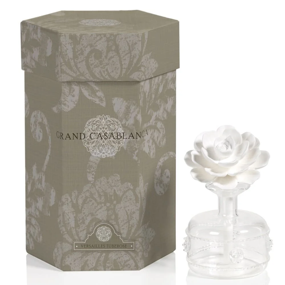 Zodax Grand Casablanca Versaille Tuberose Diffuser