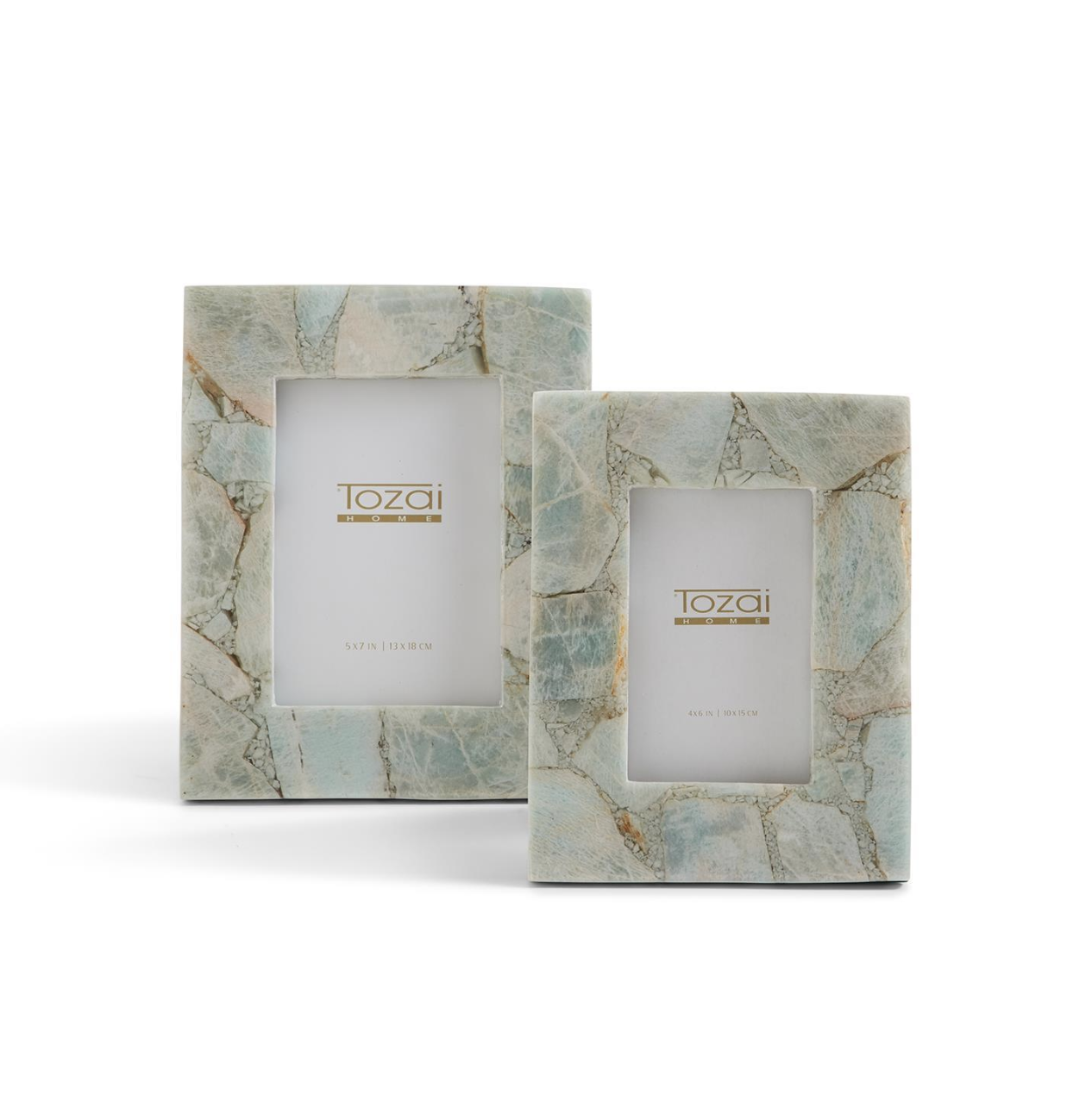 Tozai Amazonite Photo Frame
