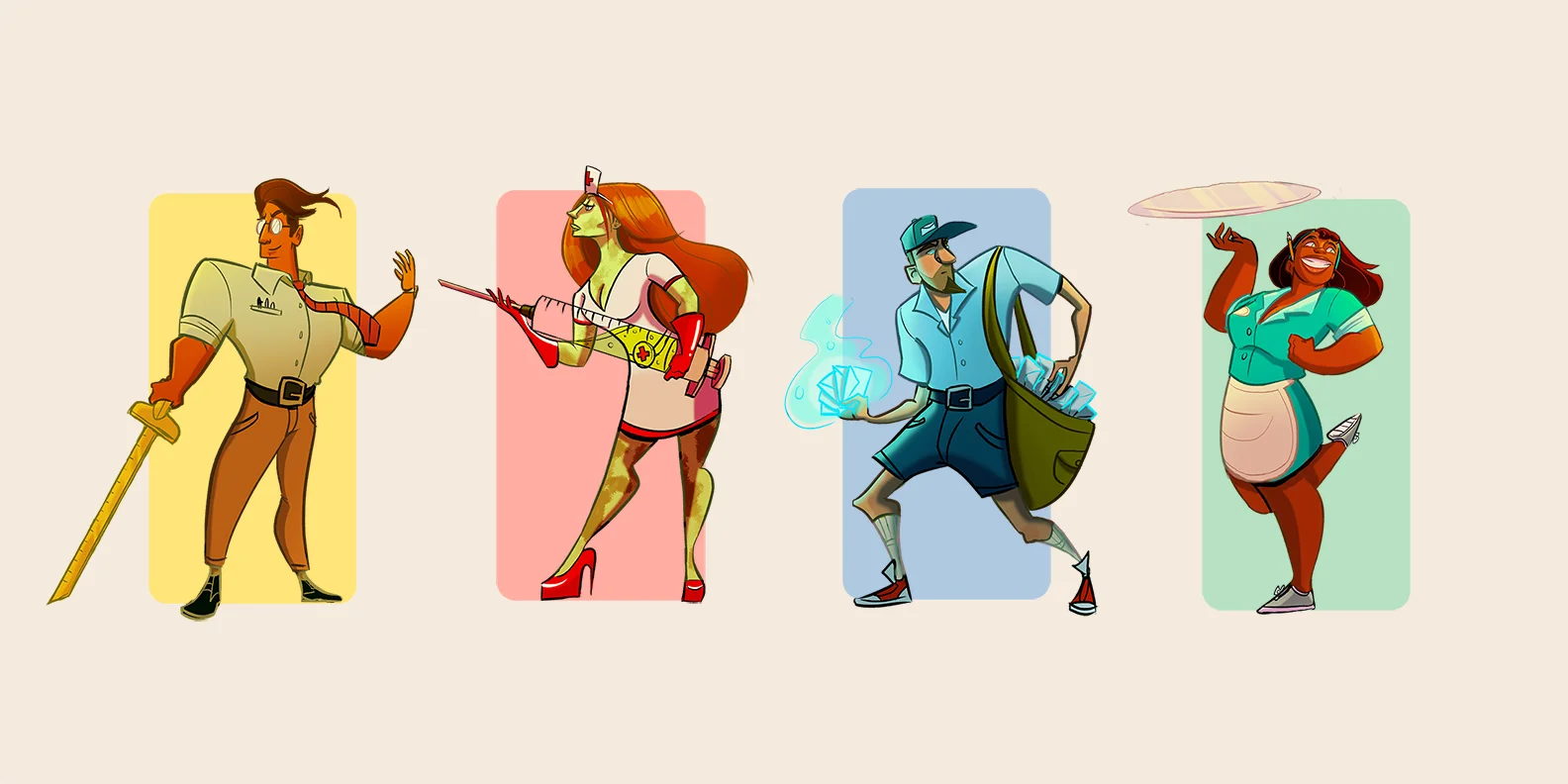 Character Concepts