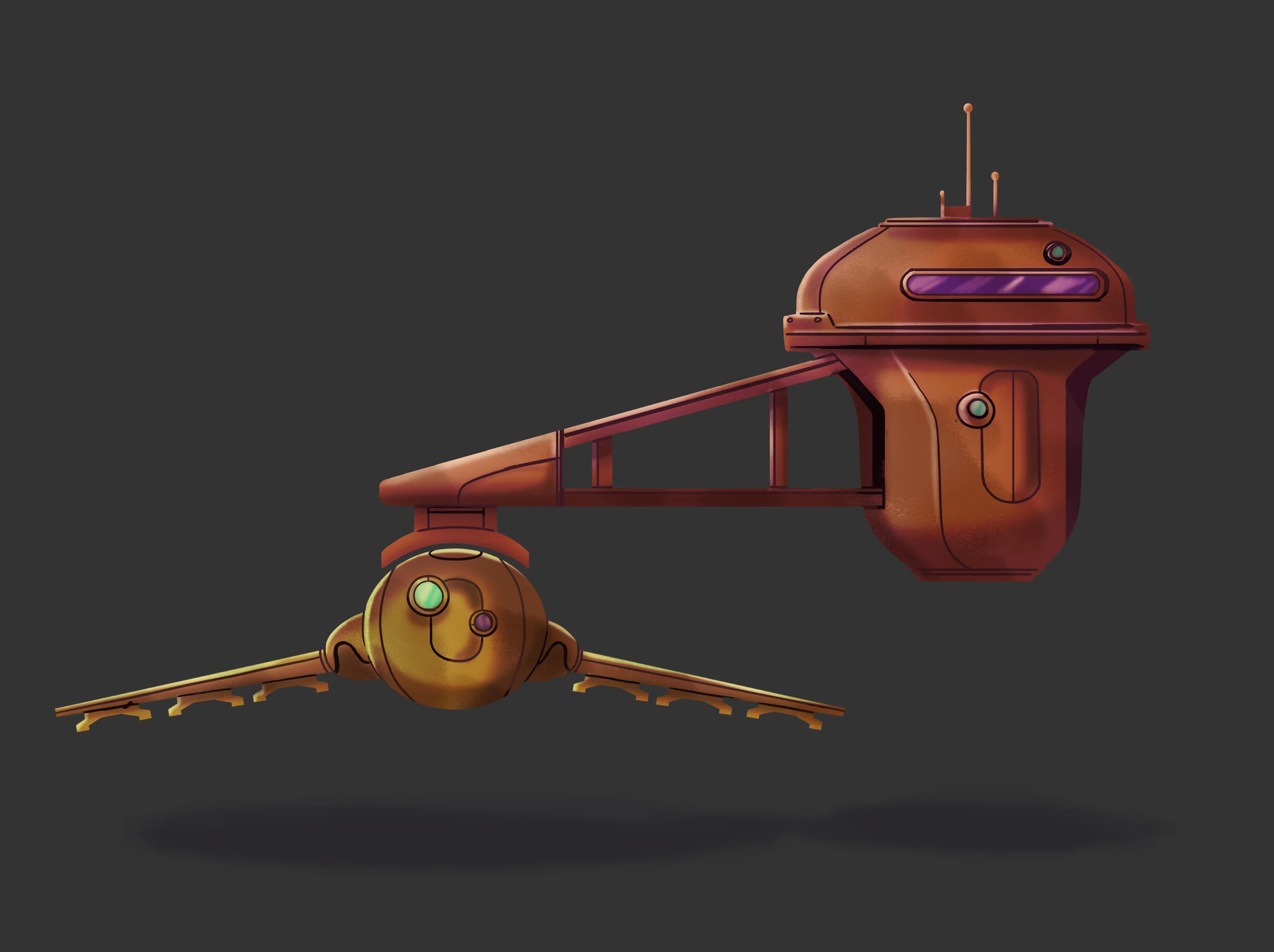 Farmer Concept