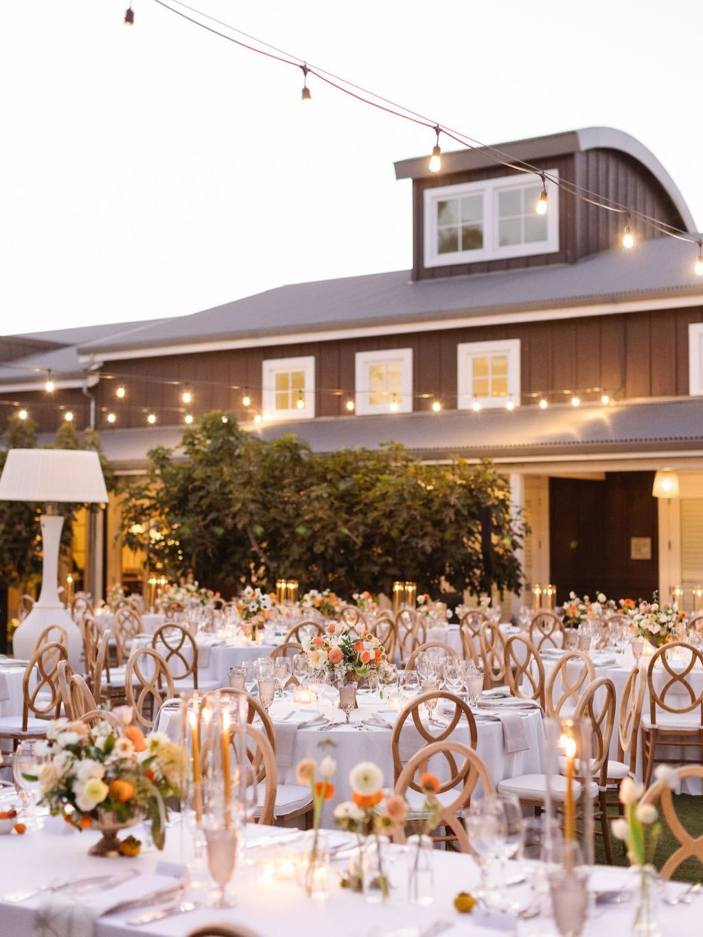I get to set the scene for toasting, laughing, eating, drinking, and celebrating. It&rsquo;s my passion, and I&rsquo;m grateful it&rsquo;s also my job.
.
.
.
@carnerosresort 
Photos @adrianaklas 
Floral @busybeesfloral 
Rentals @trendeventcollections