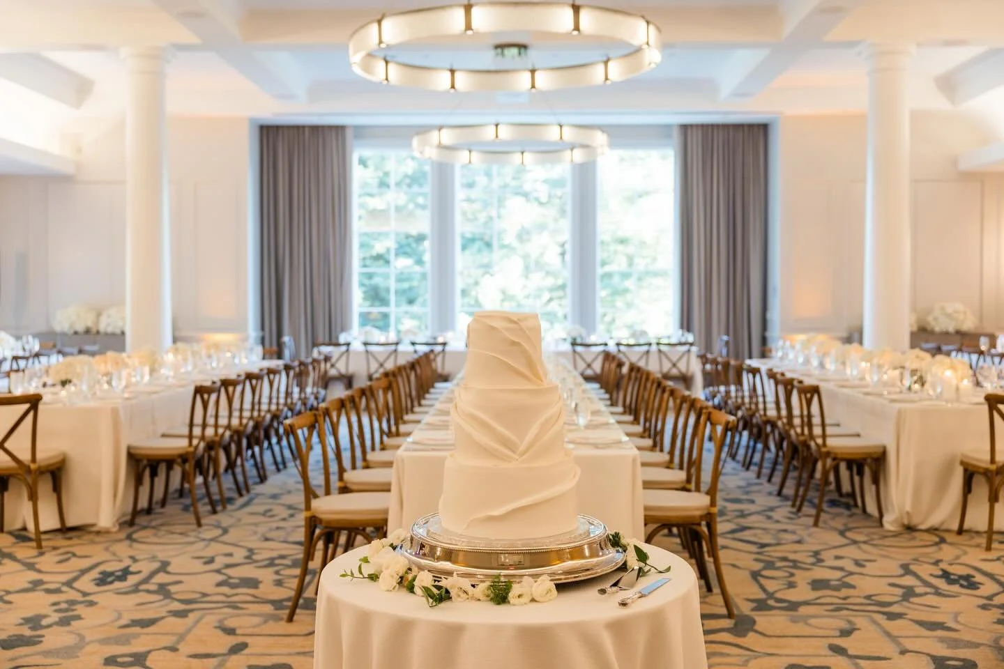 I spent the day at Diablo Country Club doing a table mockup and tasting with a wonderful Spring couple. It&rsquo;s always so great to be together making final decisions!

Today brought back memories of this special day&hellip; I even saw the bride&rs