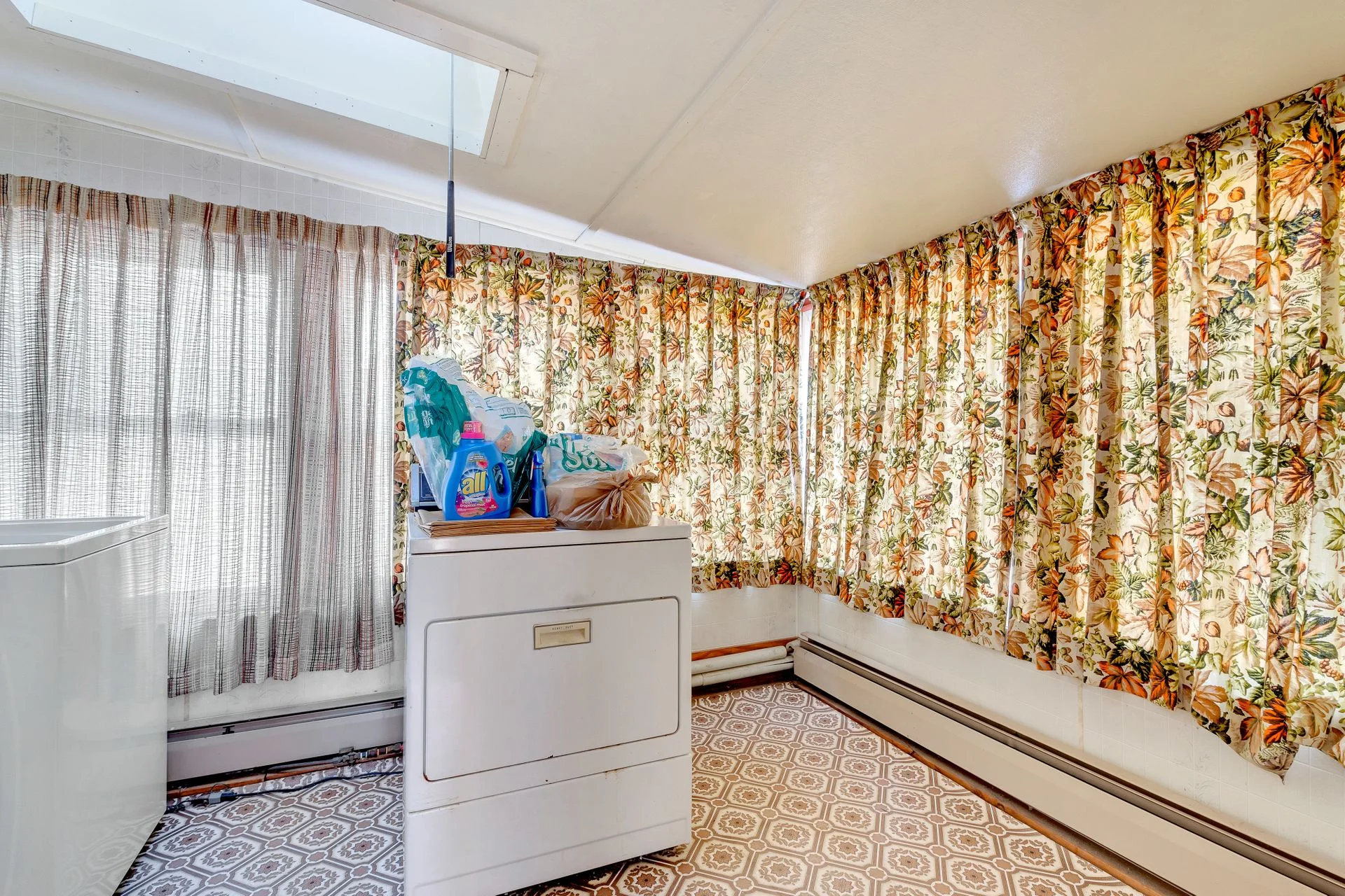 Enclosed Porch