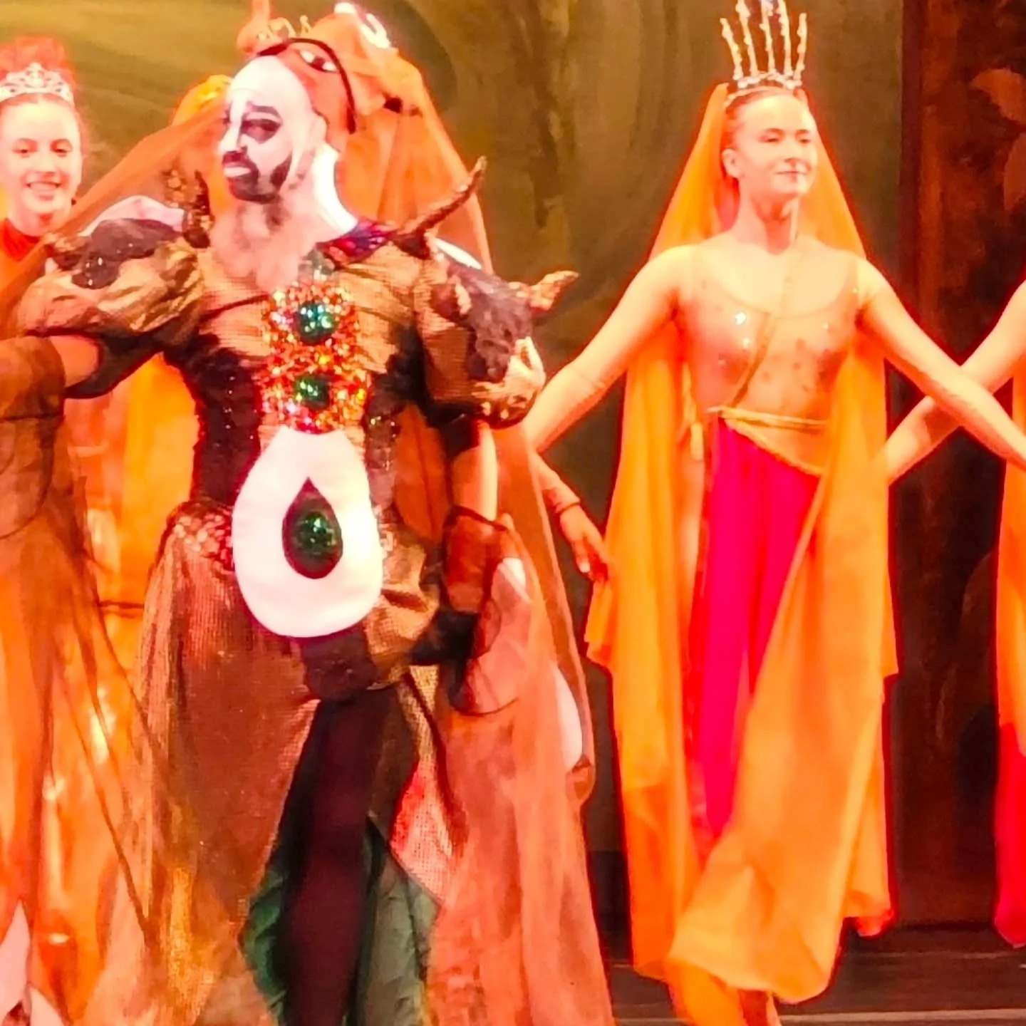 I know a few family and friends asked about Aubree.  She's performing in NYC in The Firebird Ballet with the Dance Theater of Harlem, the weekend of April 16-18.  I just went on the website and the tickets were almost all gone.  So I wanted to share 