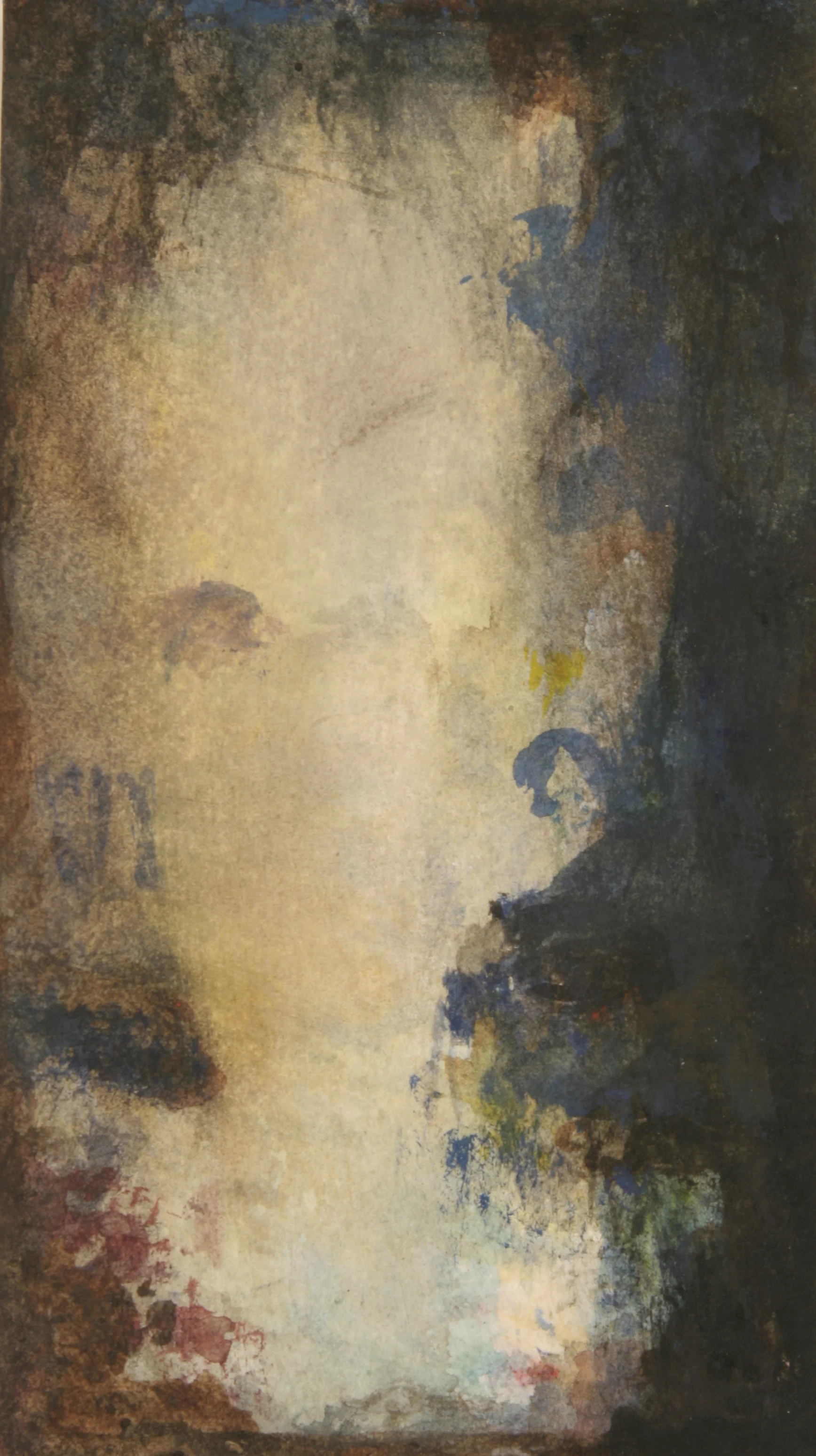 Study for Last Light I