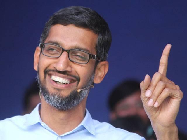 Dear James: You're fired lol. Love, Sundar. 