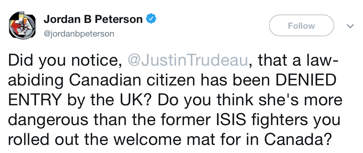 Peterson tweet.png
