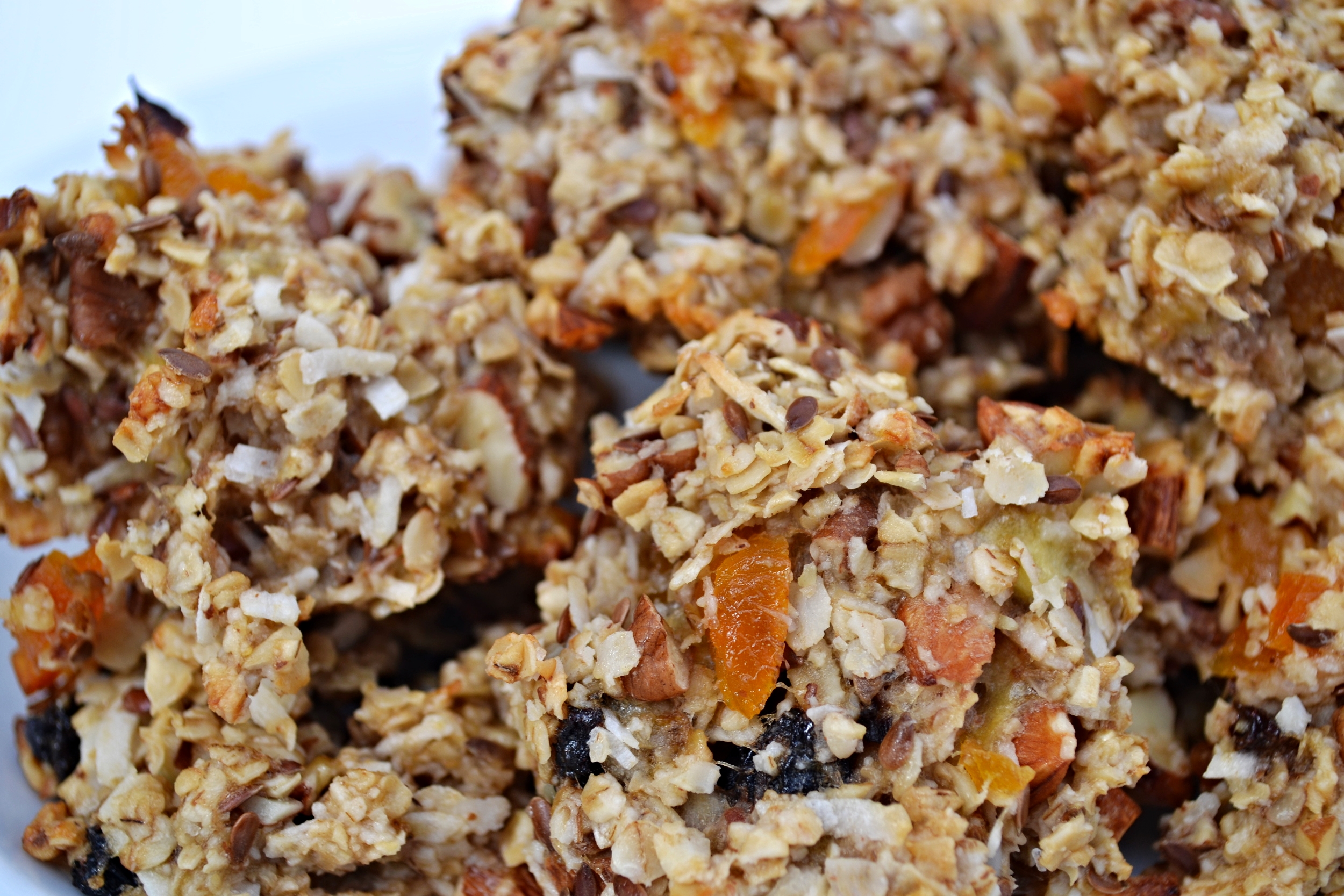 Some raisins snuck into these ones