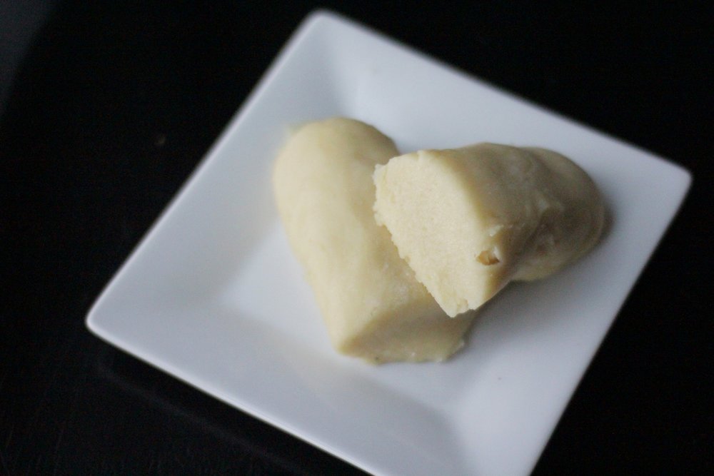 Homemade Marzipan