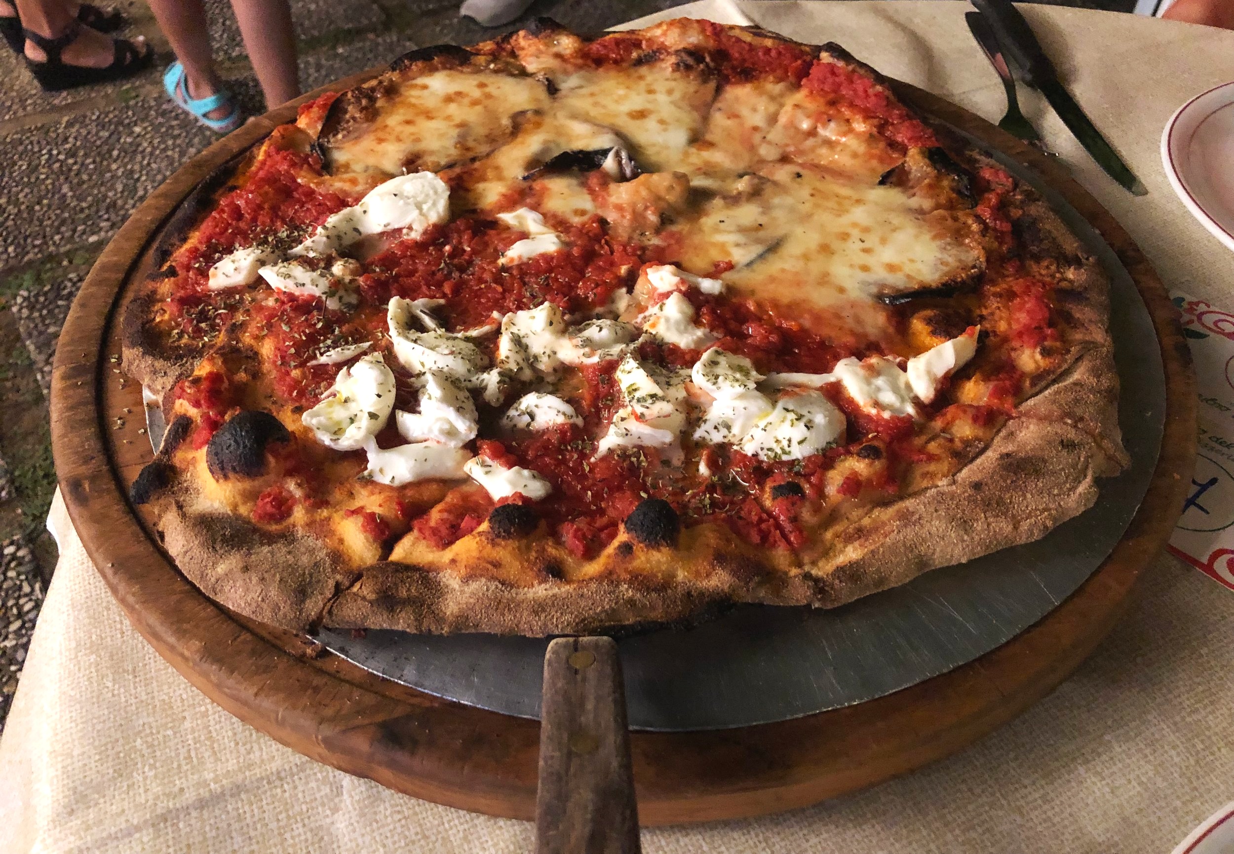 Pizzeria Orto del Cigno