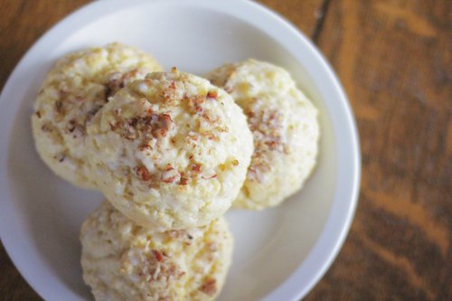 Coconut Scones