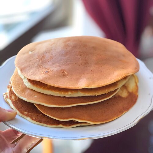 Homemade Pancake Mix