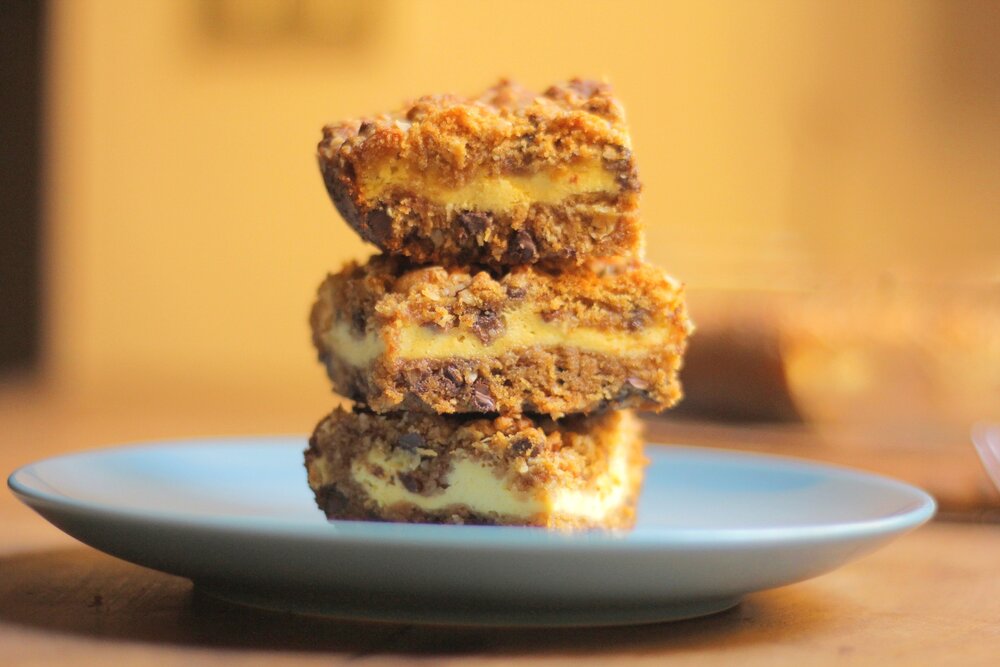 Peanut Butter Cheesecake Bars