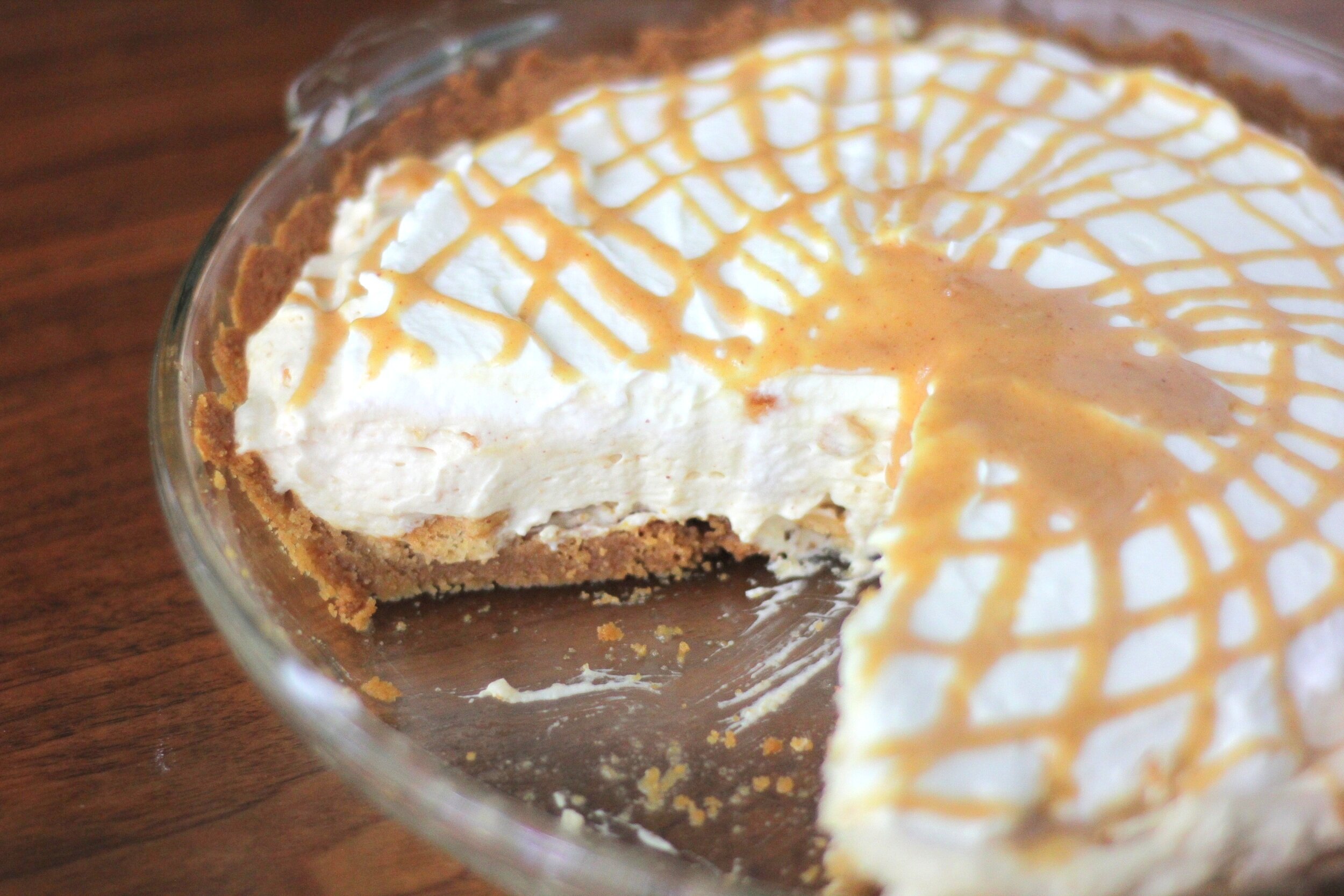 Nutter Butter Pie