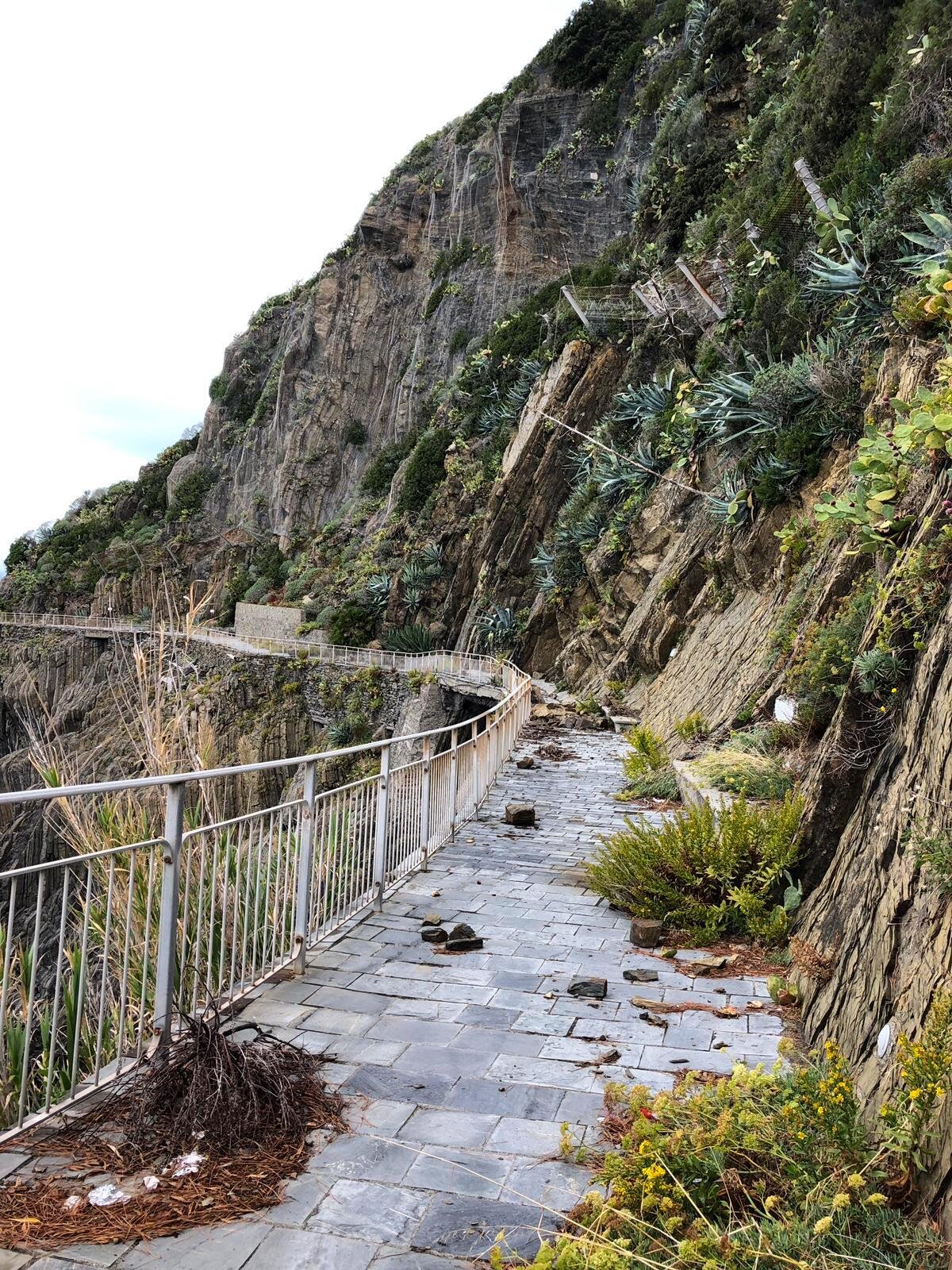 Via dell'Amore - closed