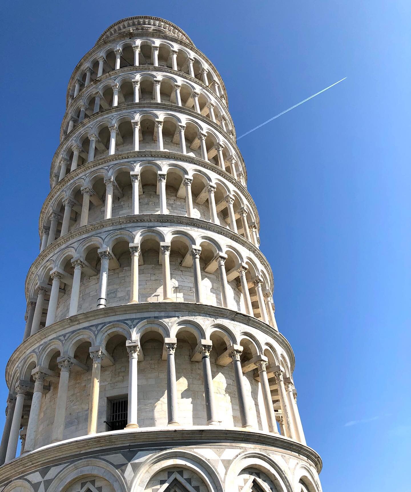 New in the Explore Italy series: Pisa! Home to the Leaning Tower of Pizza.

I mean, Pisa.

Pisa is a really fun city. It&rsquo;s also really quite boring. All of the beautiful monuments are condensed into one piazza. The rest of the city is best expl