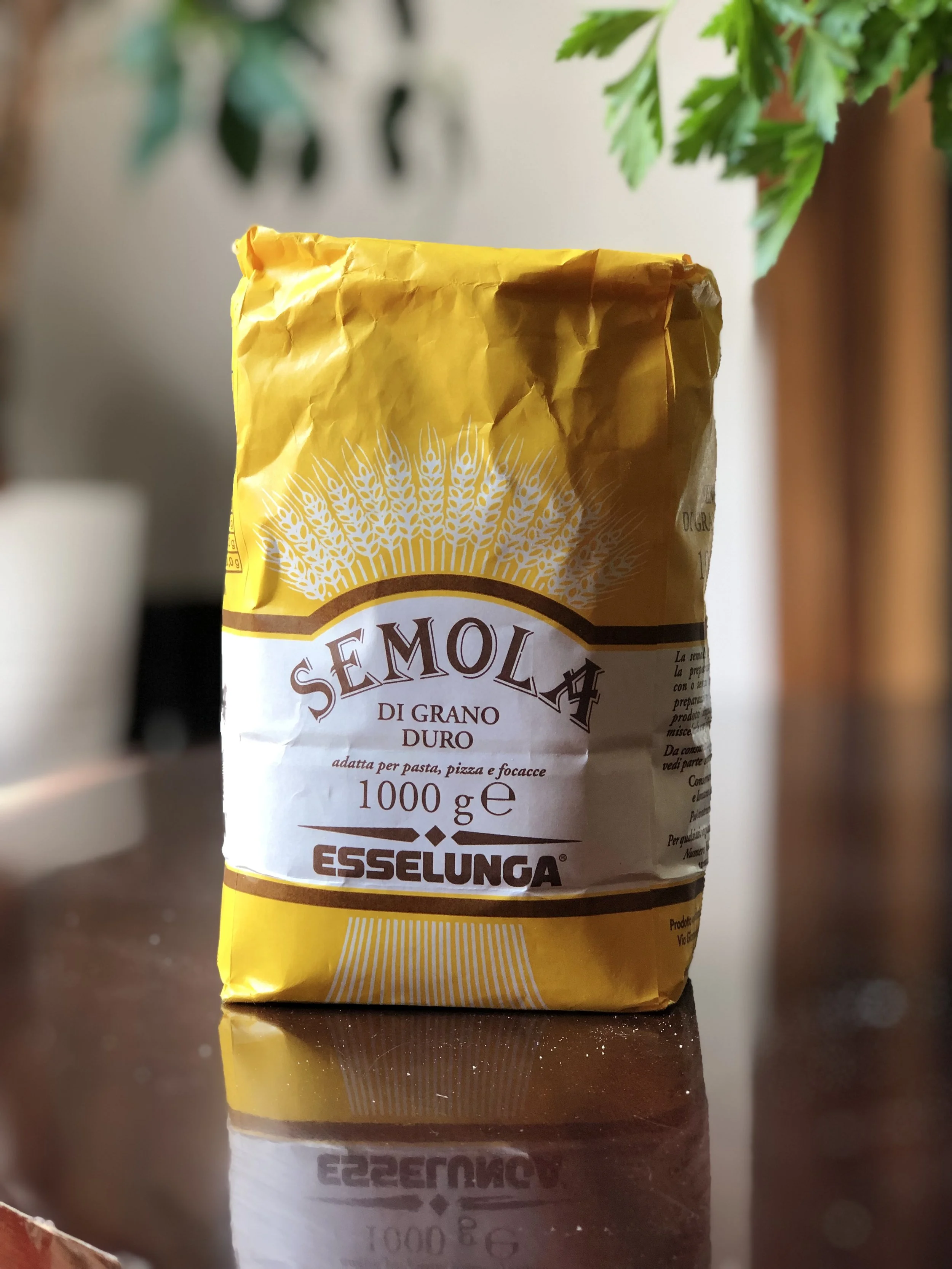 Navigating the Italian Flour Section - FARINA part 1