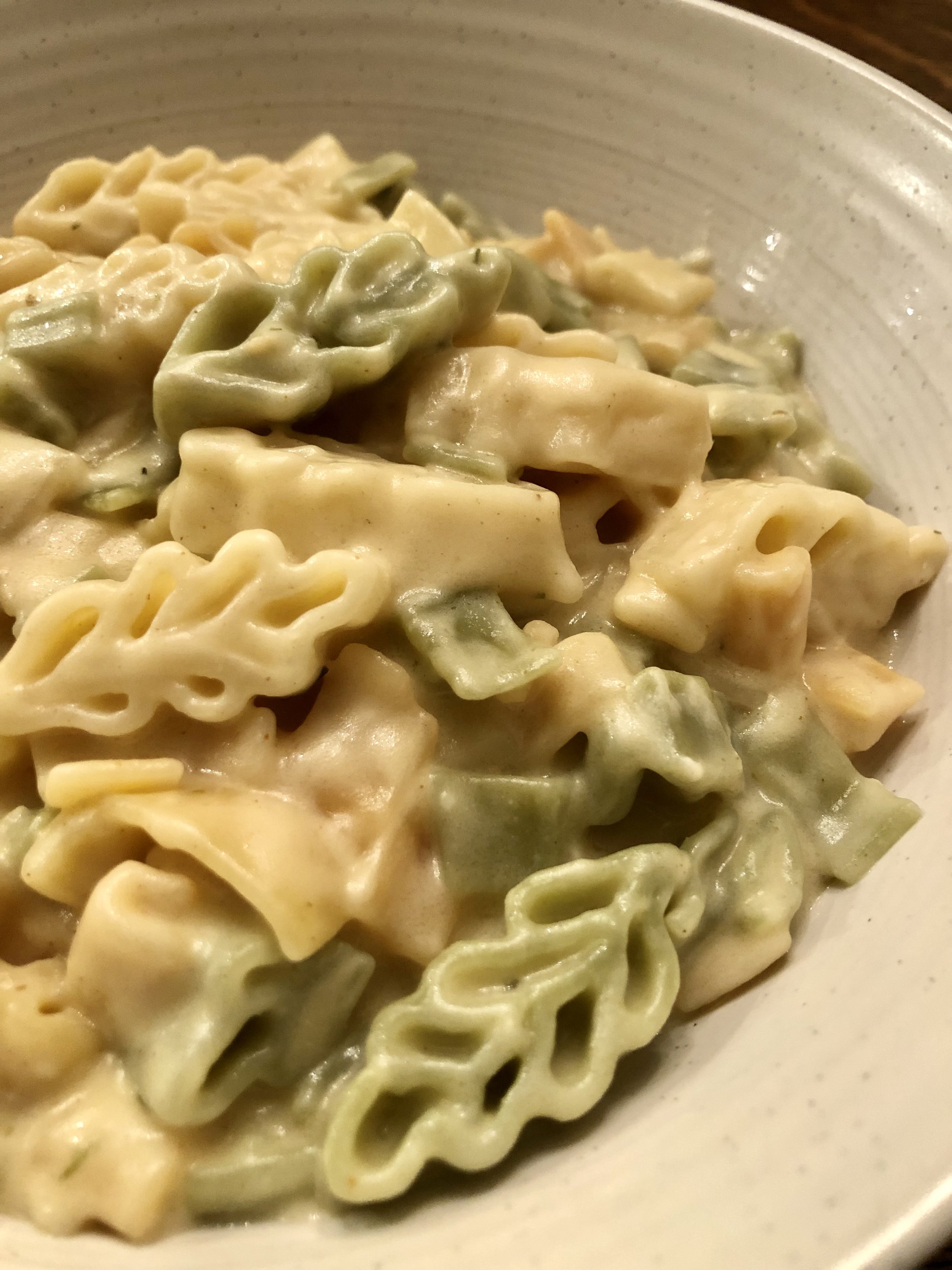 Pasta With Gorgonzola and Arugula Recipe - NYT Cooking