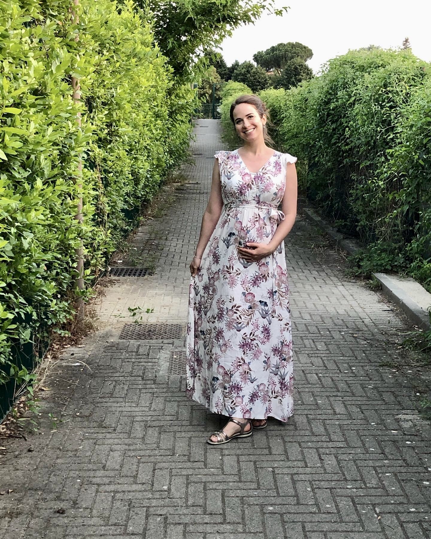 Finding Premaman Maternity Clothes in Italy — Jenny Nicole