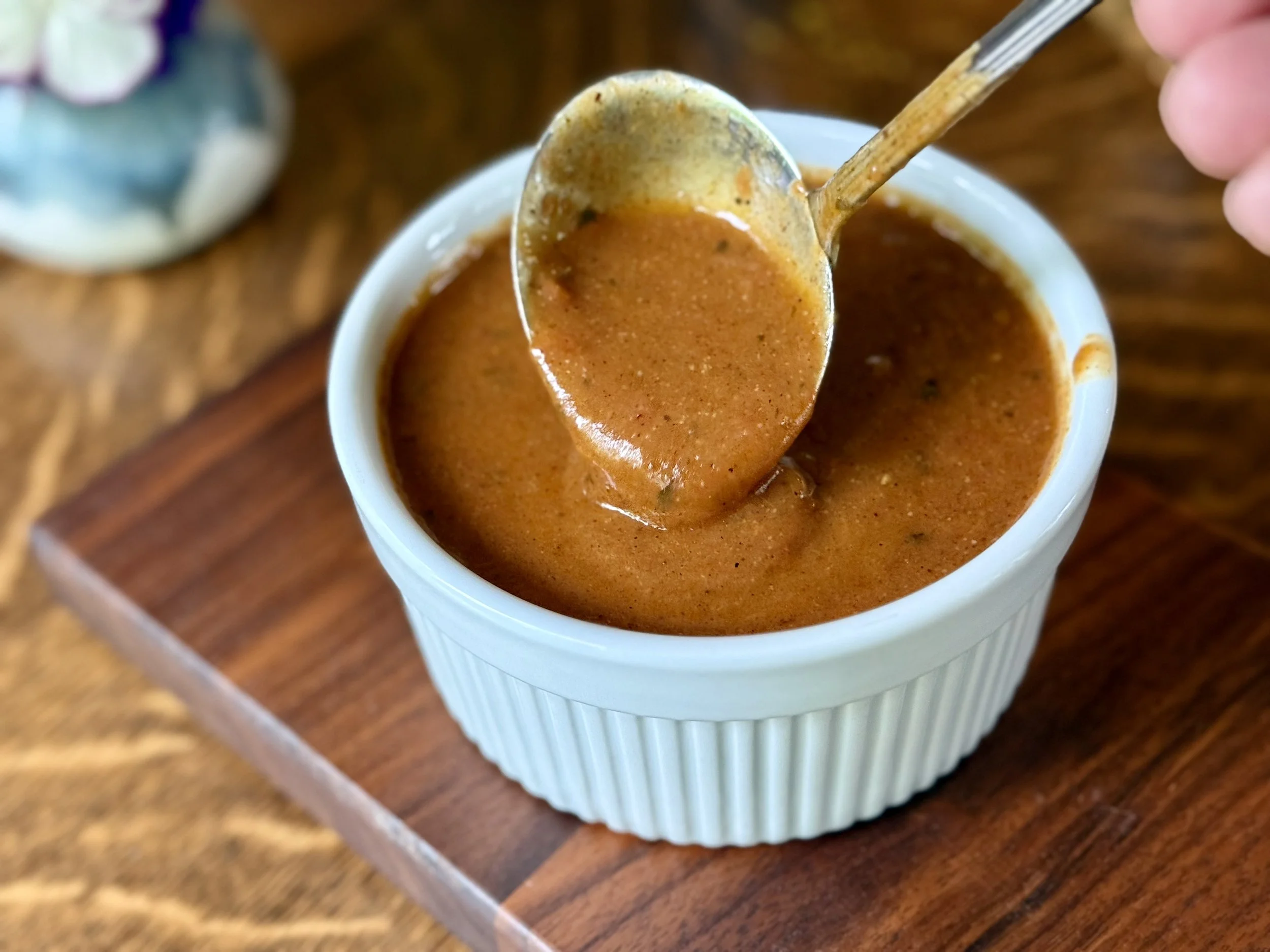Homemade Enchilada Sauce