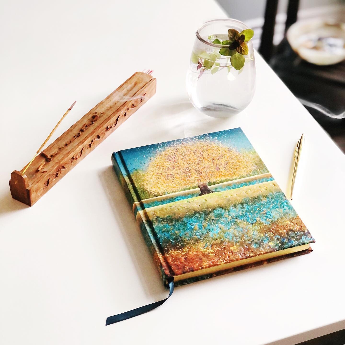 &ldquo;You&rsquo;re always with yourself, so you might as well enjoy the company.&rdquo; &ndash; Diane von Furstenberg.

One common personal self-care practice that is commonly spoken about is journaling.  What better way to keep yourself company tha